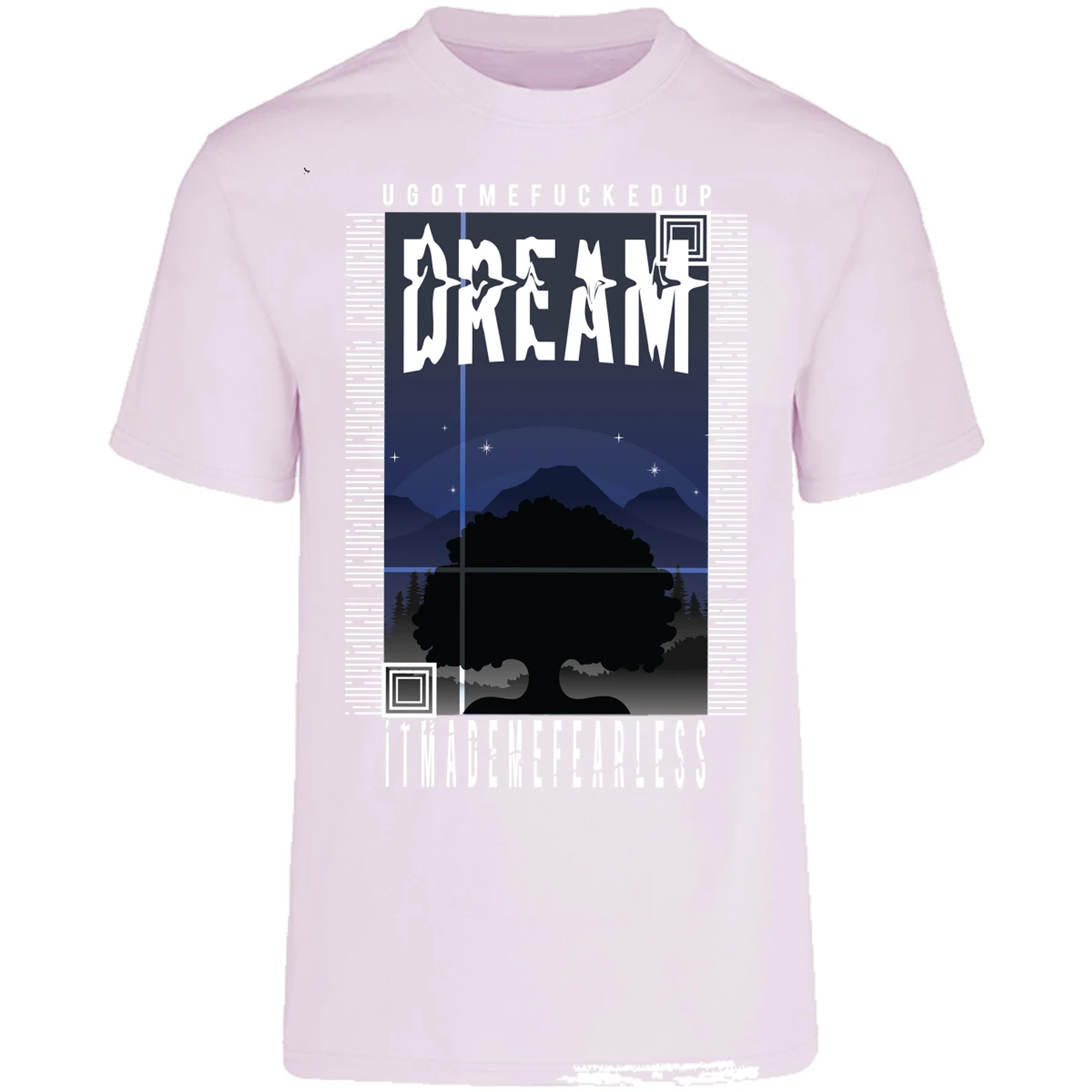 Playera Urbano Style Dream 5 para Adulto 24