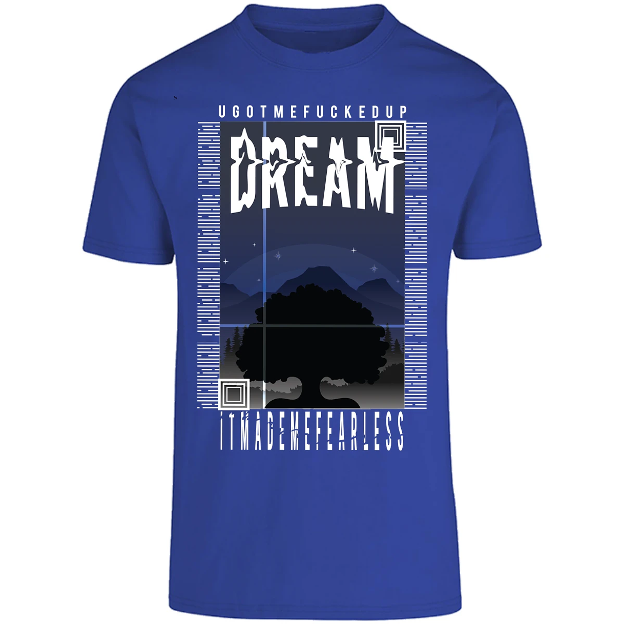 Playera Urbano Style Dream 5 para Adulto 28