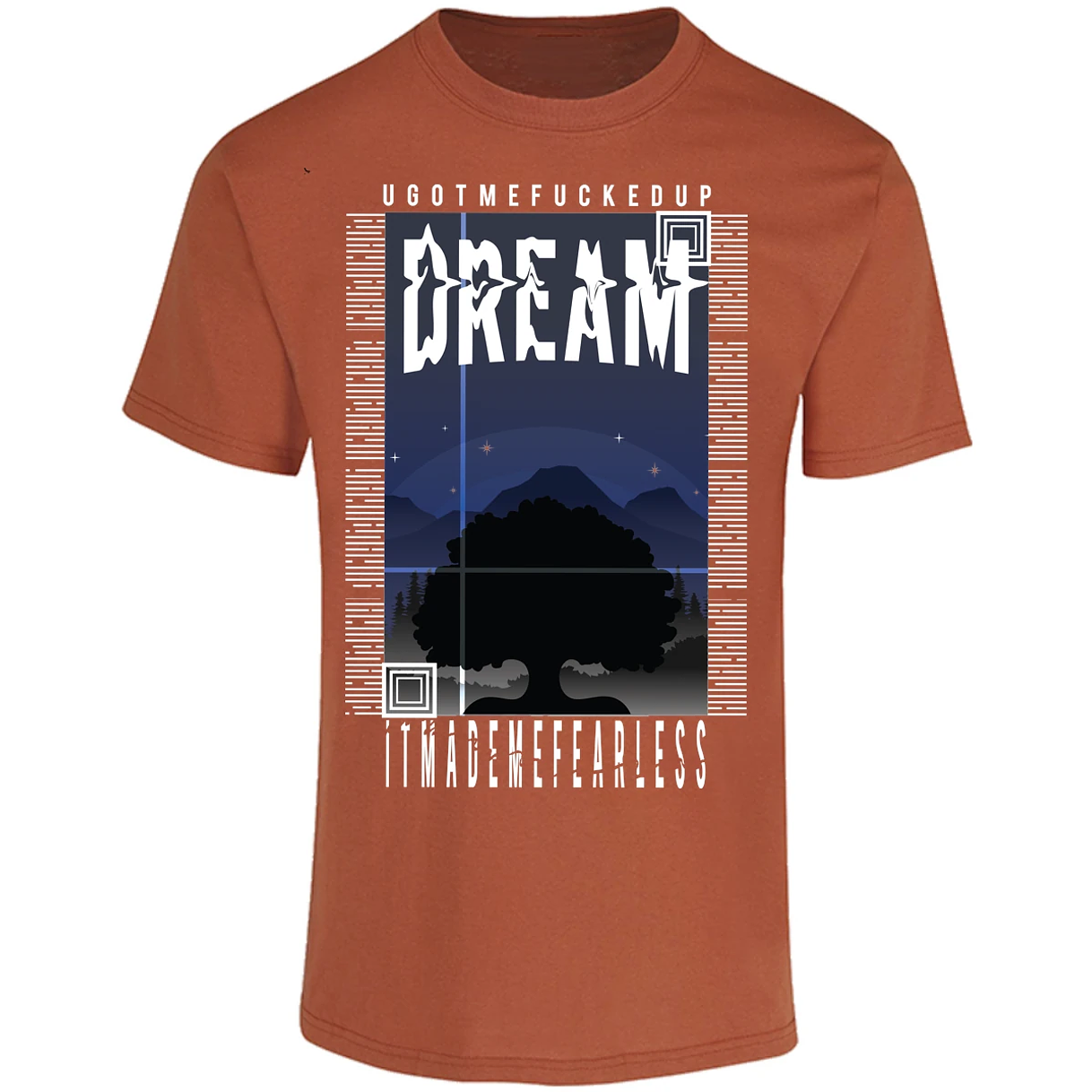 Playera Urbano Style Dream 5 para Adulto 29
