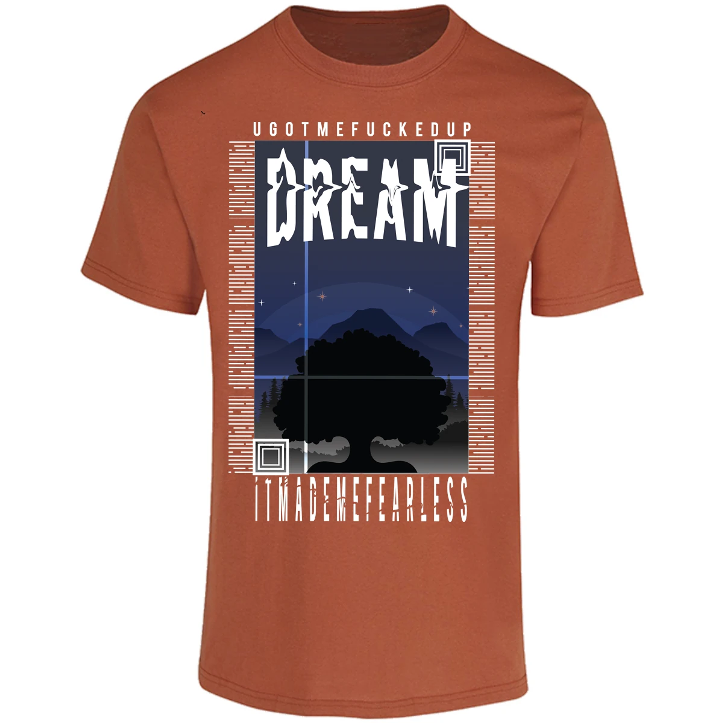 Playera Urbano Style Dream 5 para Adulto 29