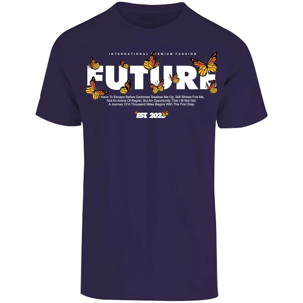 Playera Urbano Style Streetwear 423 para Adulto 15