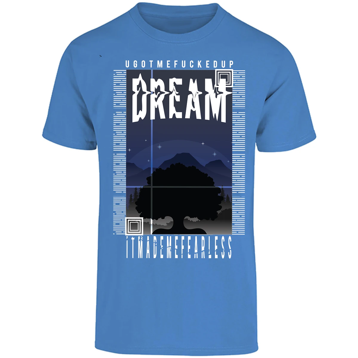 Playera Urbano Style Dream 5 para Adulto 30