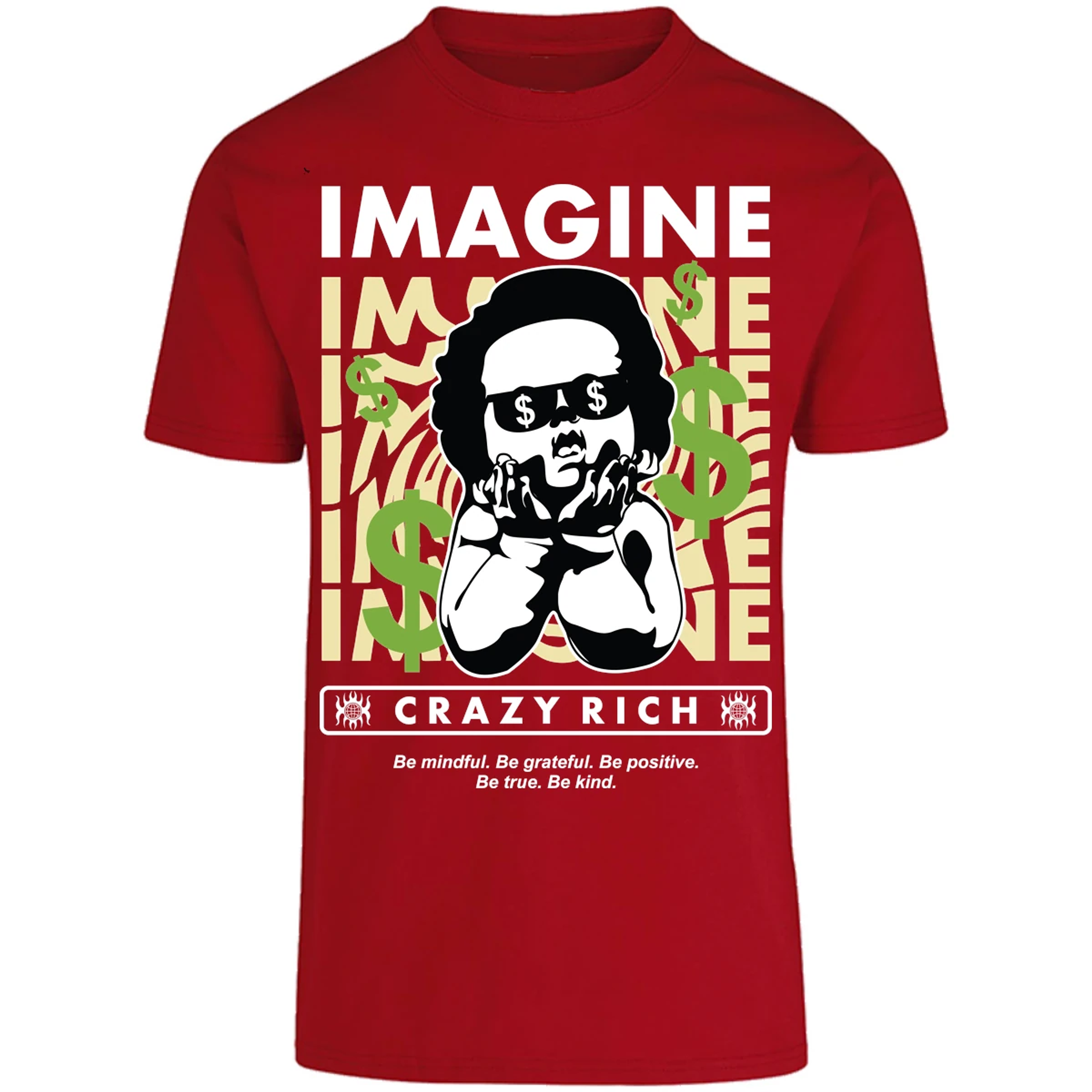 Playera Urbano Style Streetwear 103 para Adulto 11