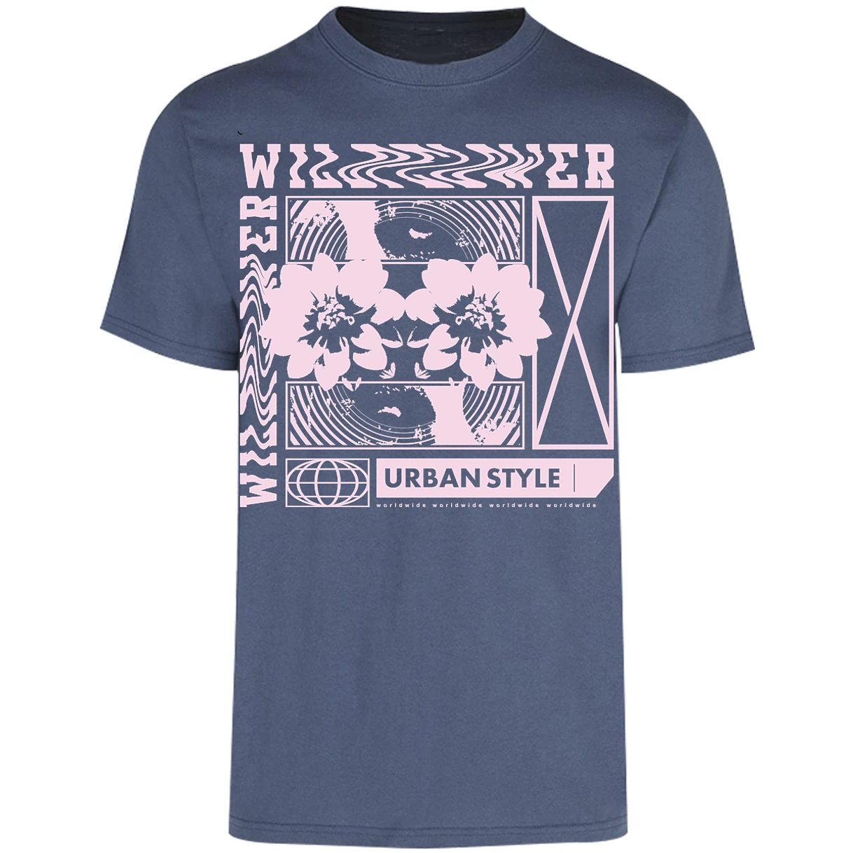 Playera Urbano Style Streetwear 111 para Adulto 23