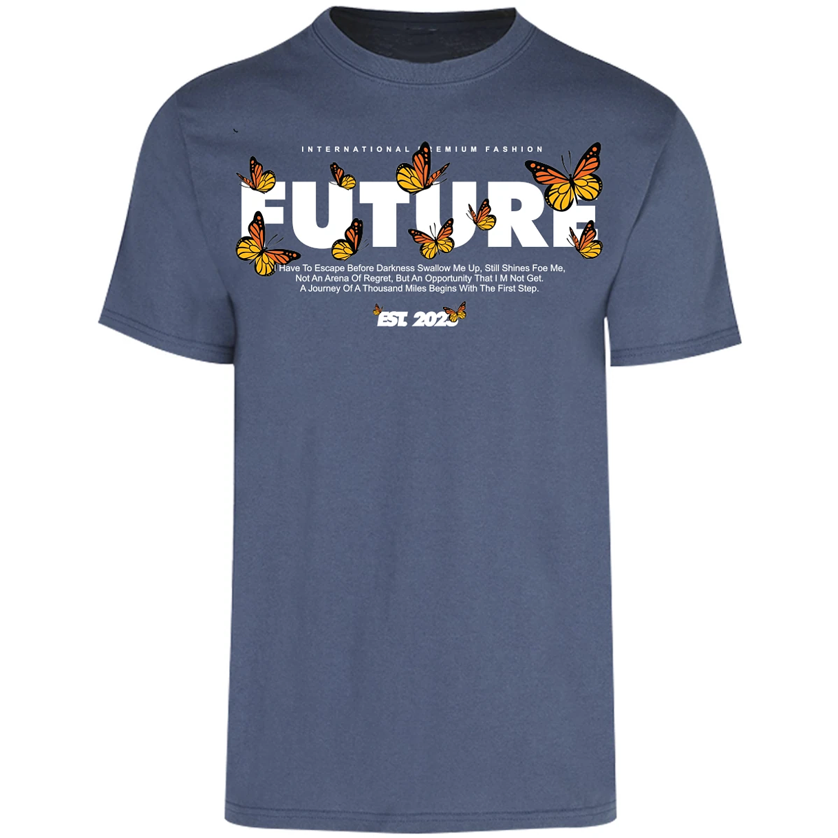 Playera Urbano Style Streetwear 423 para Adulto 17