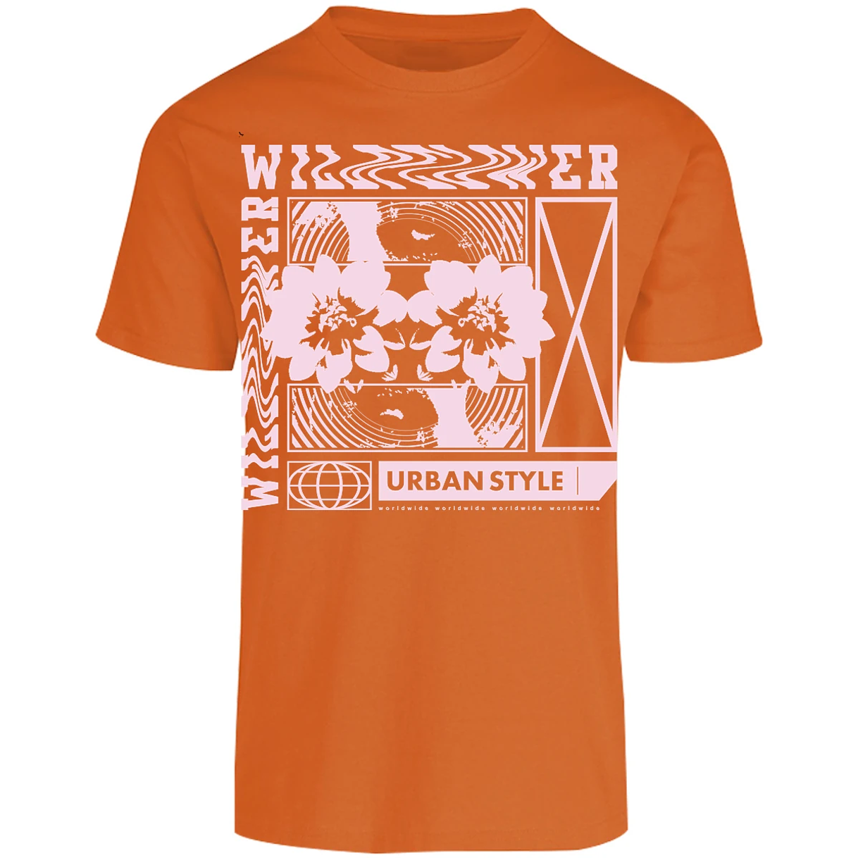 Playera Urbano Style Streetwear 111 para Adulto 28