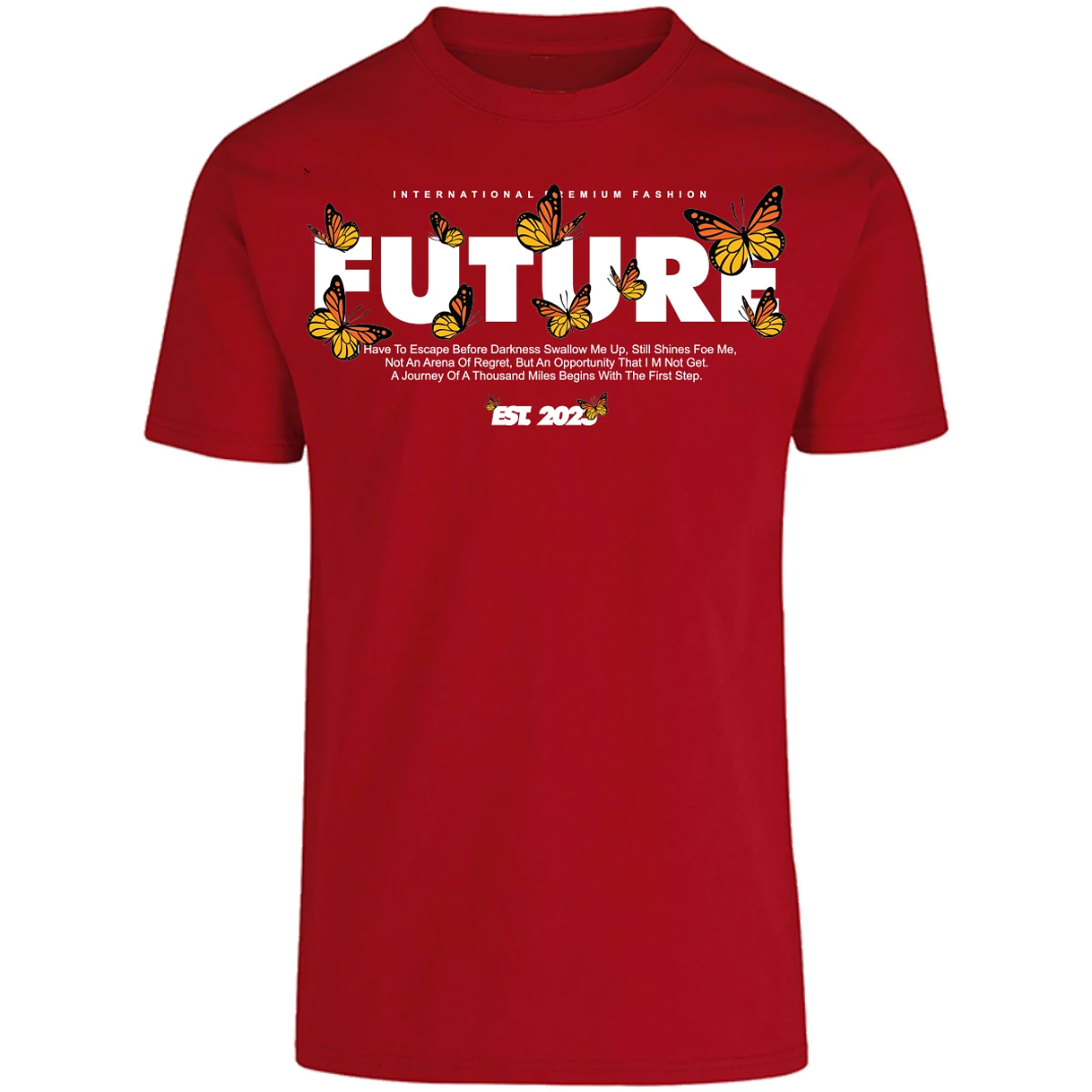 Playera Urbano Style Streetwear 423 para Adulto 21