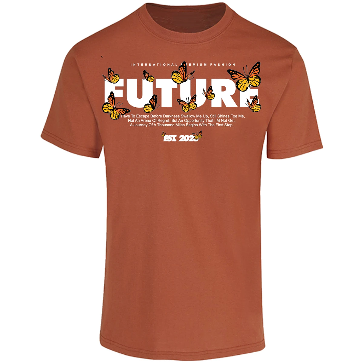 Playera Urbano Style Streetwear 423 para Adulto 24