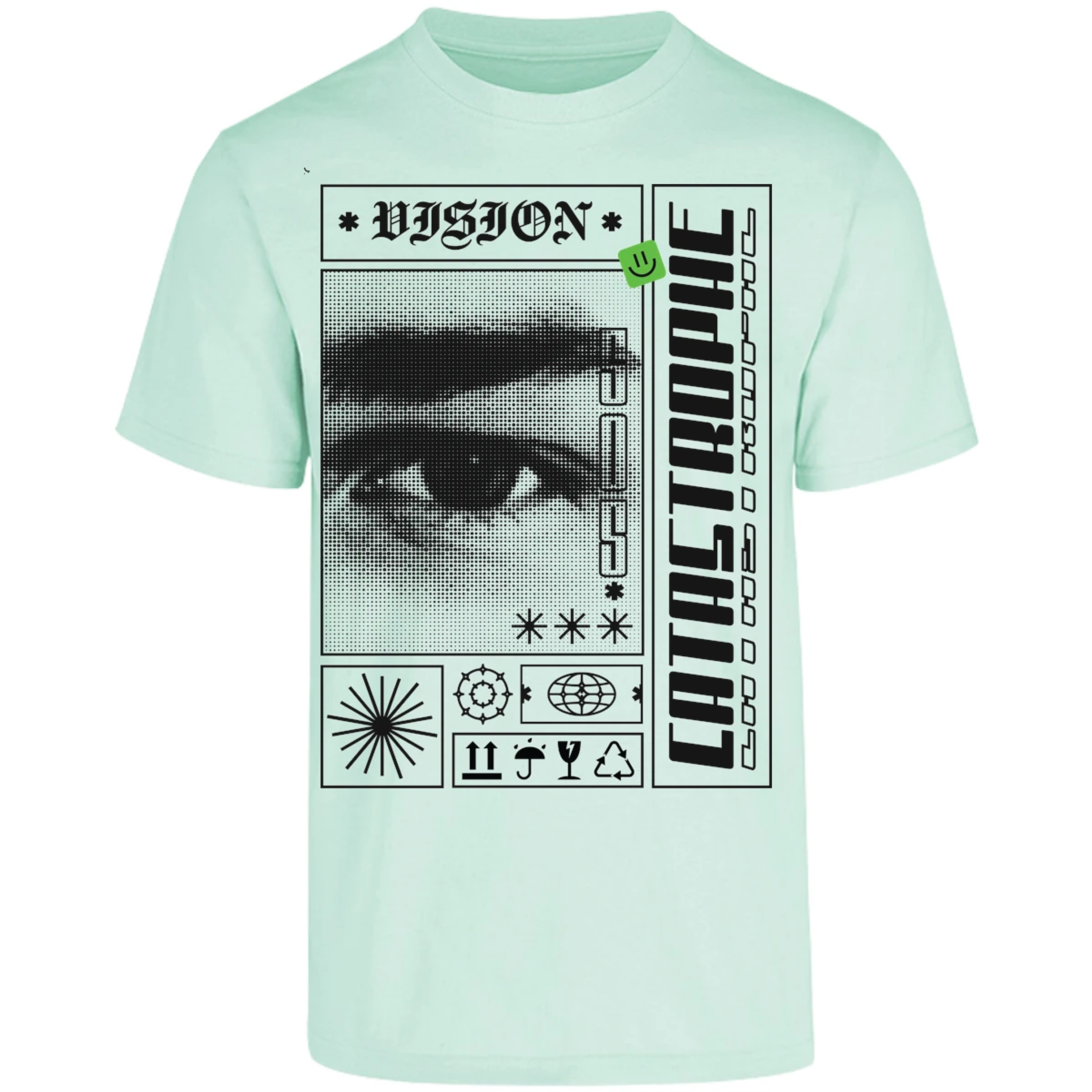 Playera Urbano Style Catastrophe 76 para Adulto 22