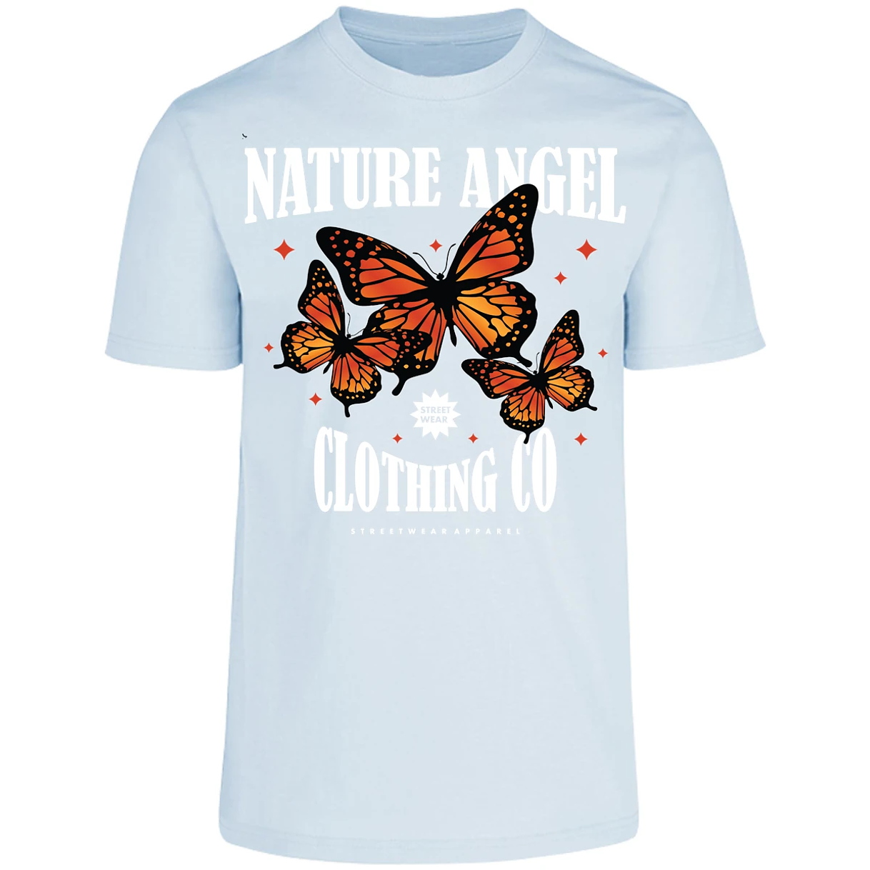 Playera Urbano Style Streetwear 195 para Adulto 22