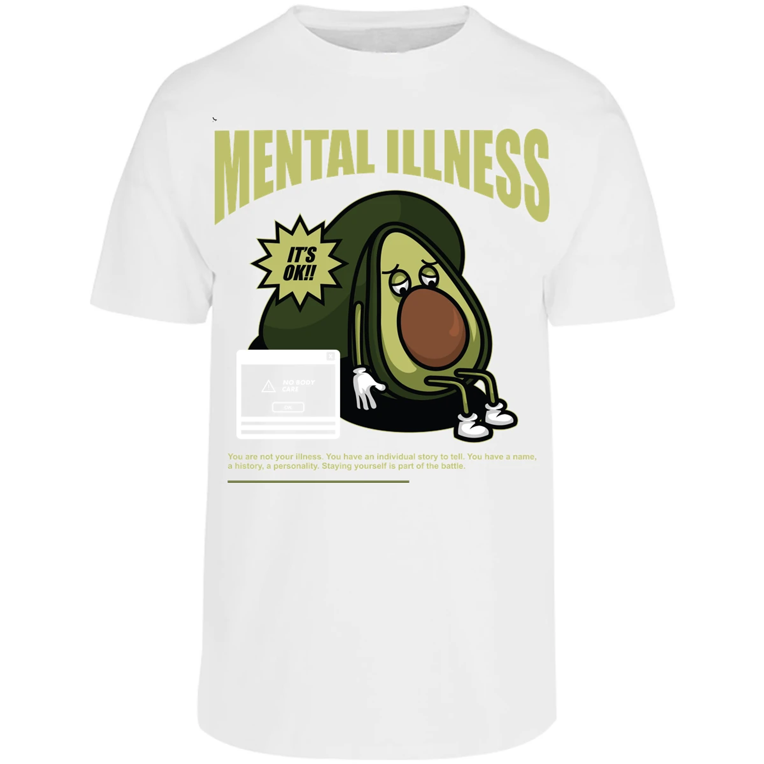 Playera Urbano Style Streetwear 469 para Adulto 13