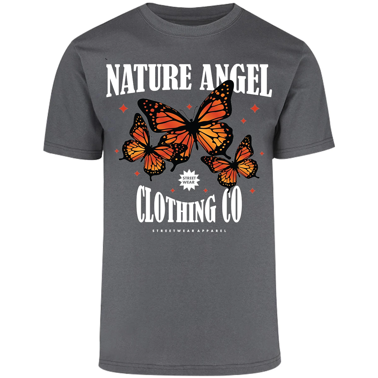 Playera Urbano Style Streetwear 195 para Adulto 8