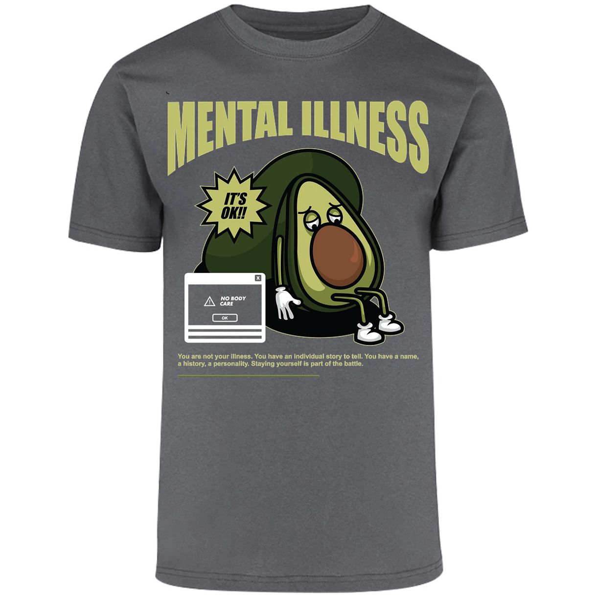 Playera Urbano Style Streetwear 469 para Adulto 26