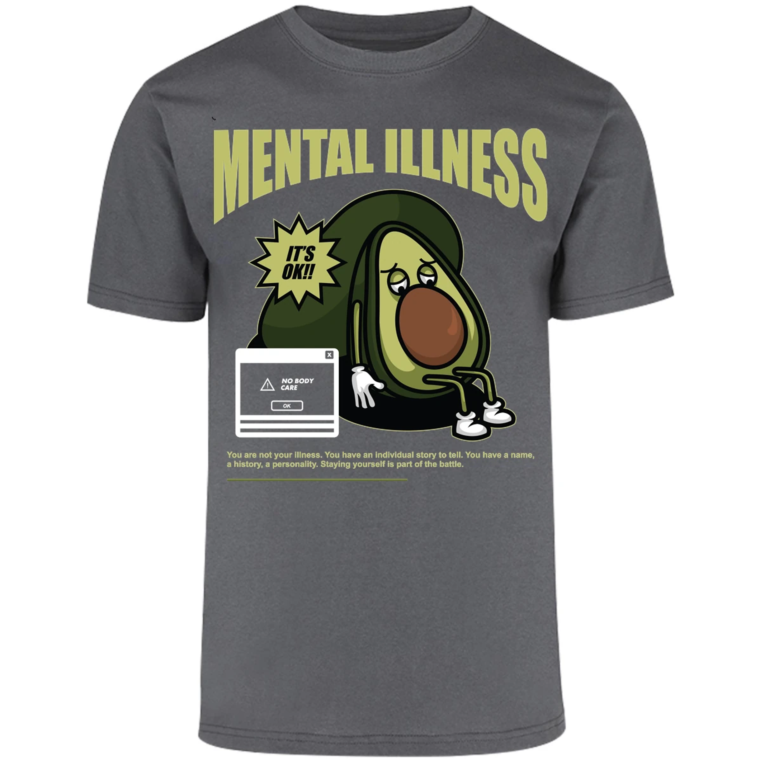 Playera Urbano Style Streetwear 469 para Adulto 26