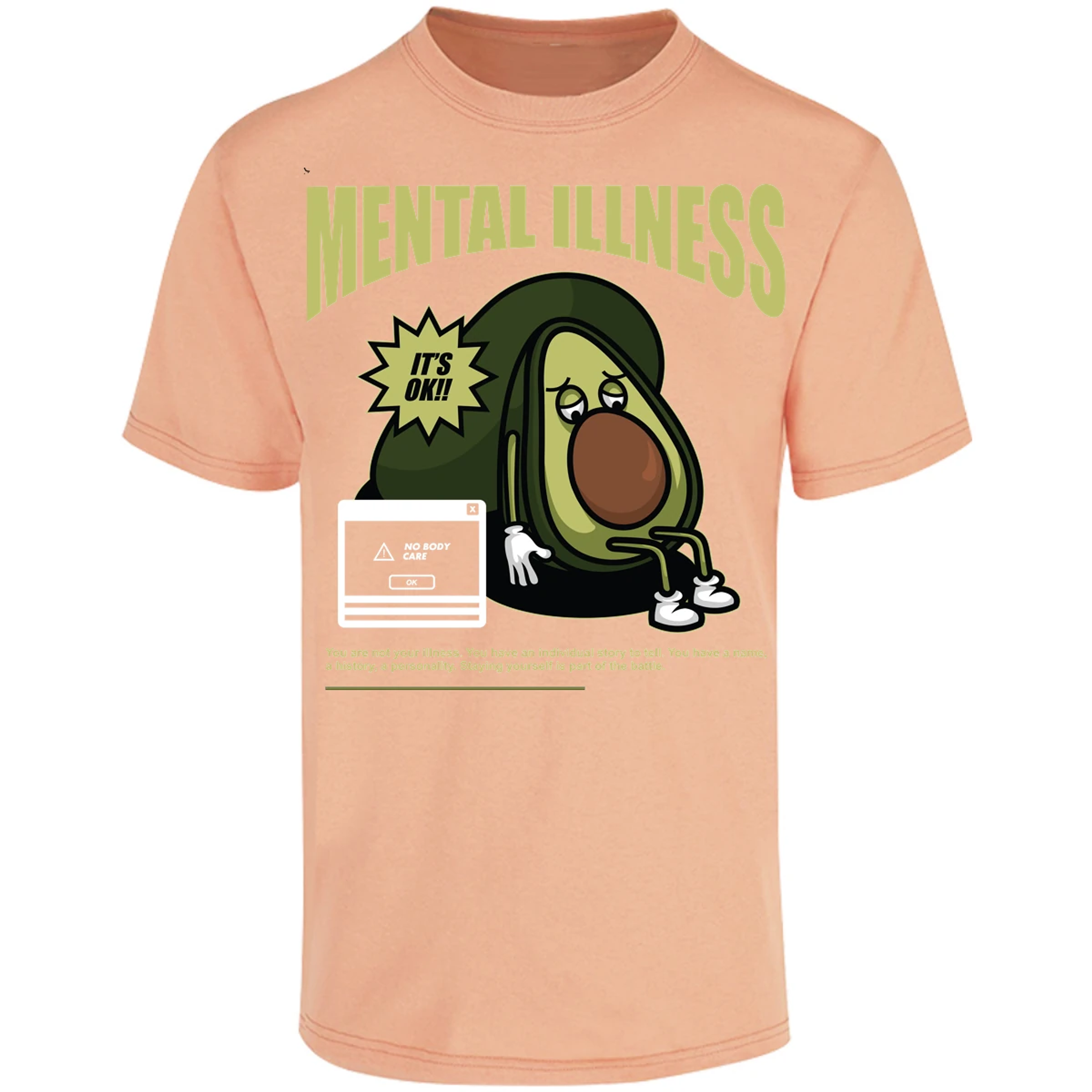 Playera Urbano Style Streetwear 469 para Adulto 24