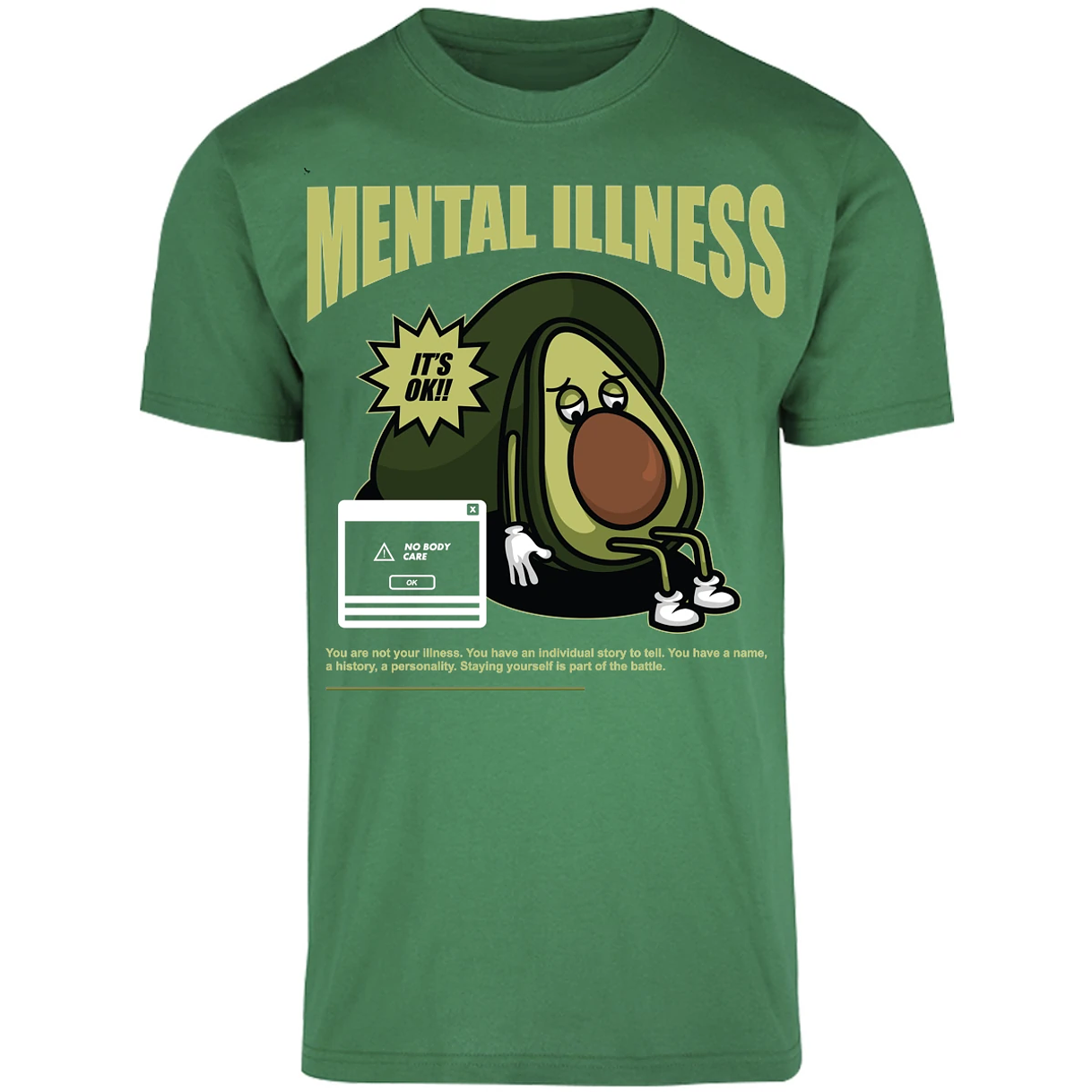 Playera Urbano Style Streetwear 469 para Adulto 1