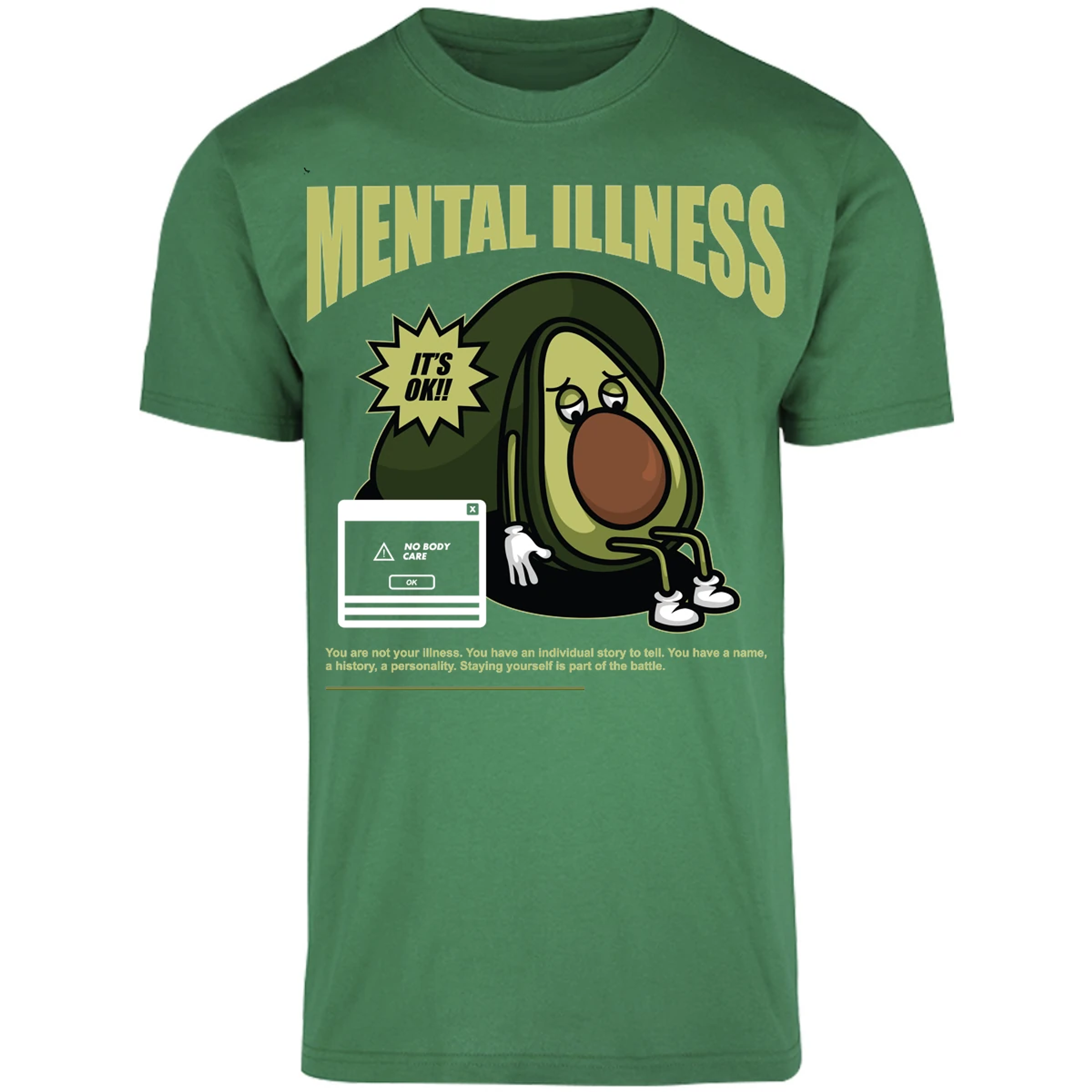 Playera Urbano Style Streetwear 469 para Adulto 1