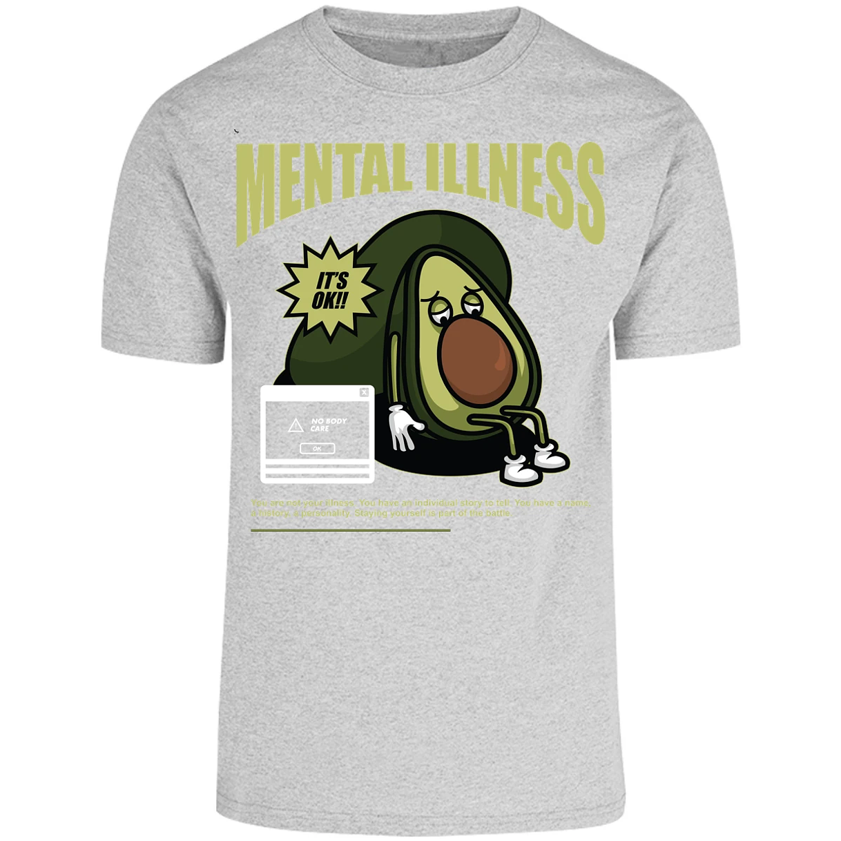 Playera Urbano Style Streetwear 469 para Adulto 30