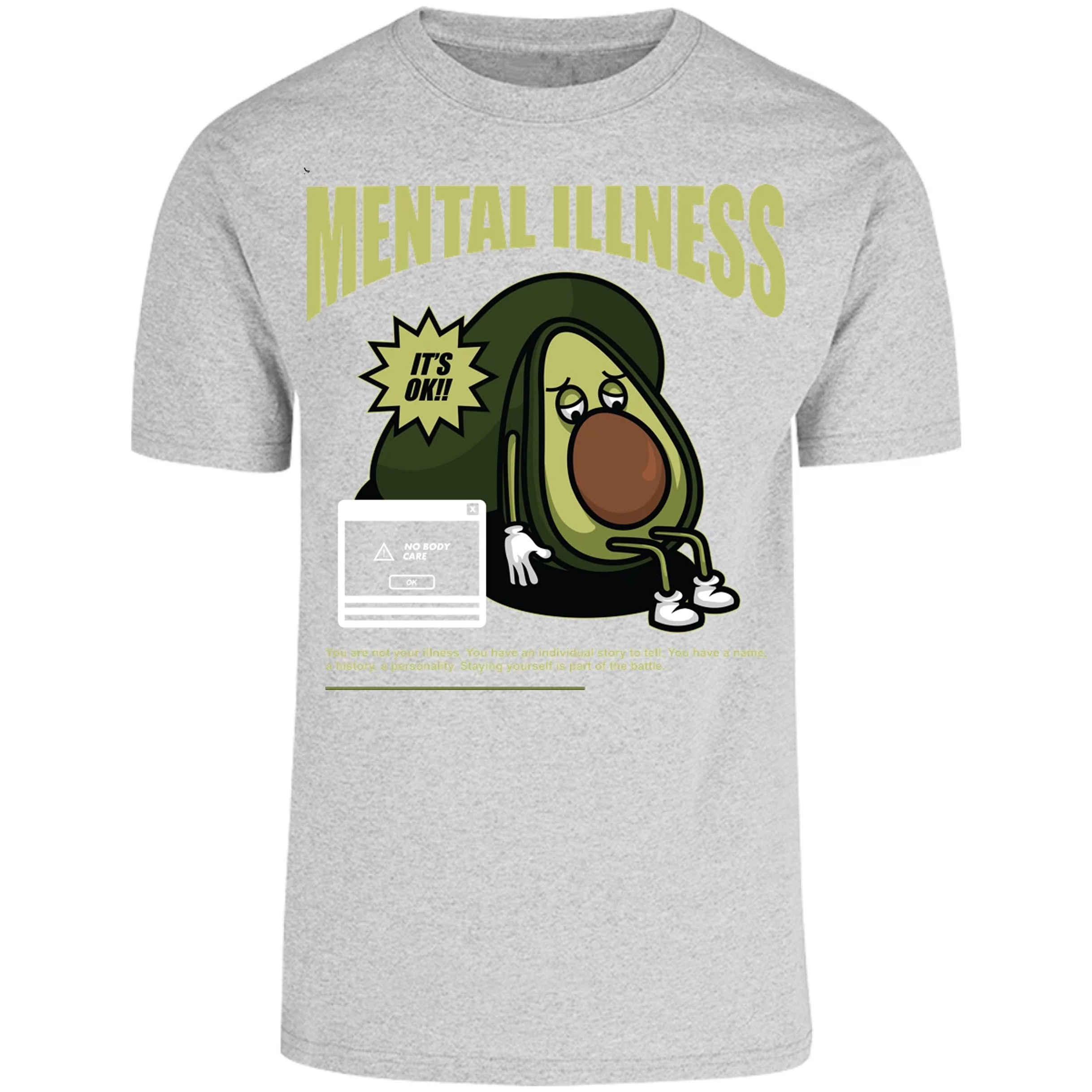 Playera Urbano Style Streetwear 469 para Adulto 30