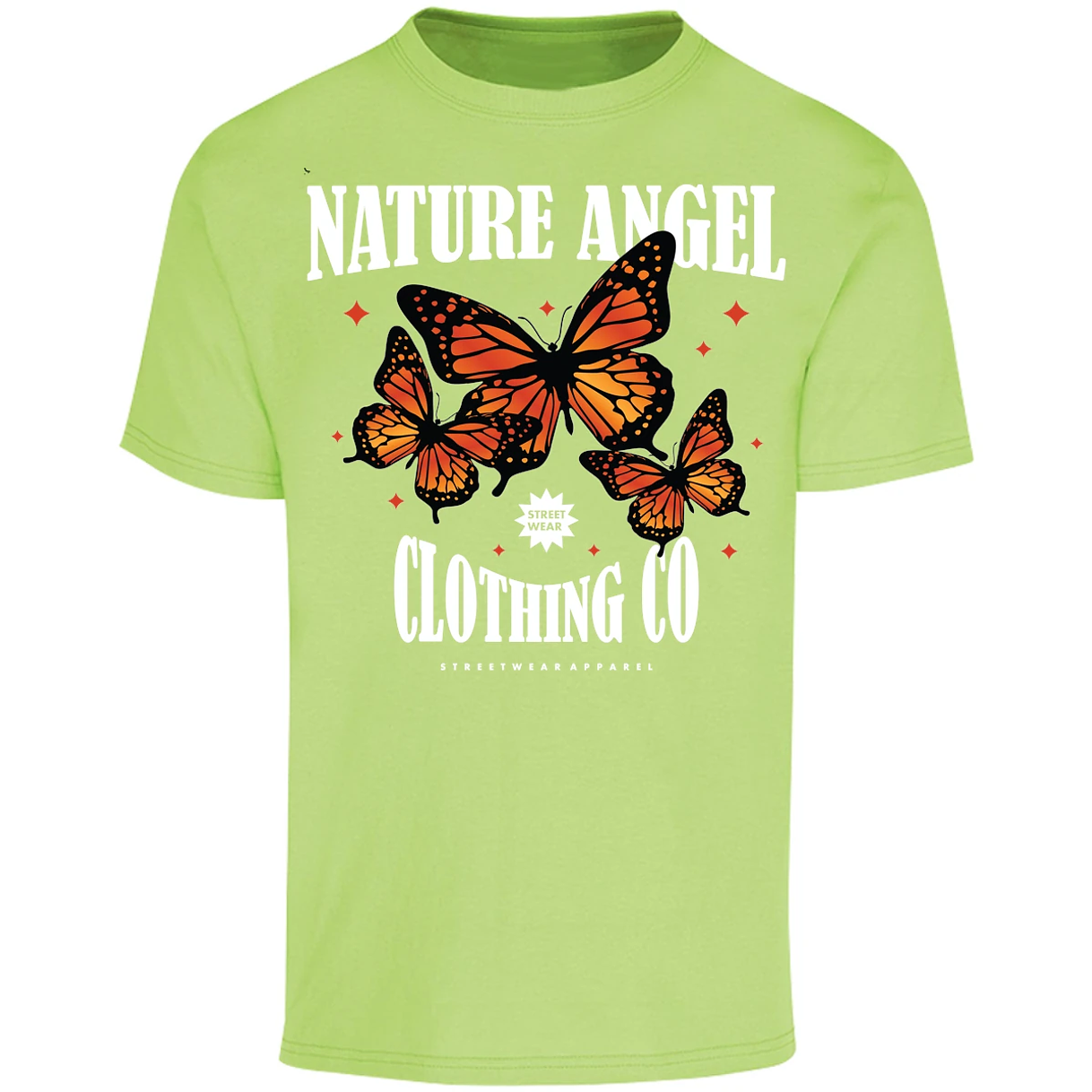 Playera Urbano Style Streetwear 195 para Adulto 2