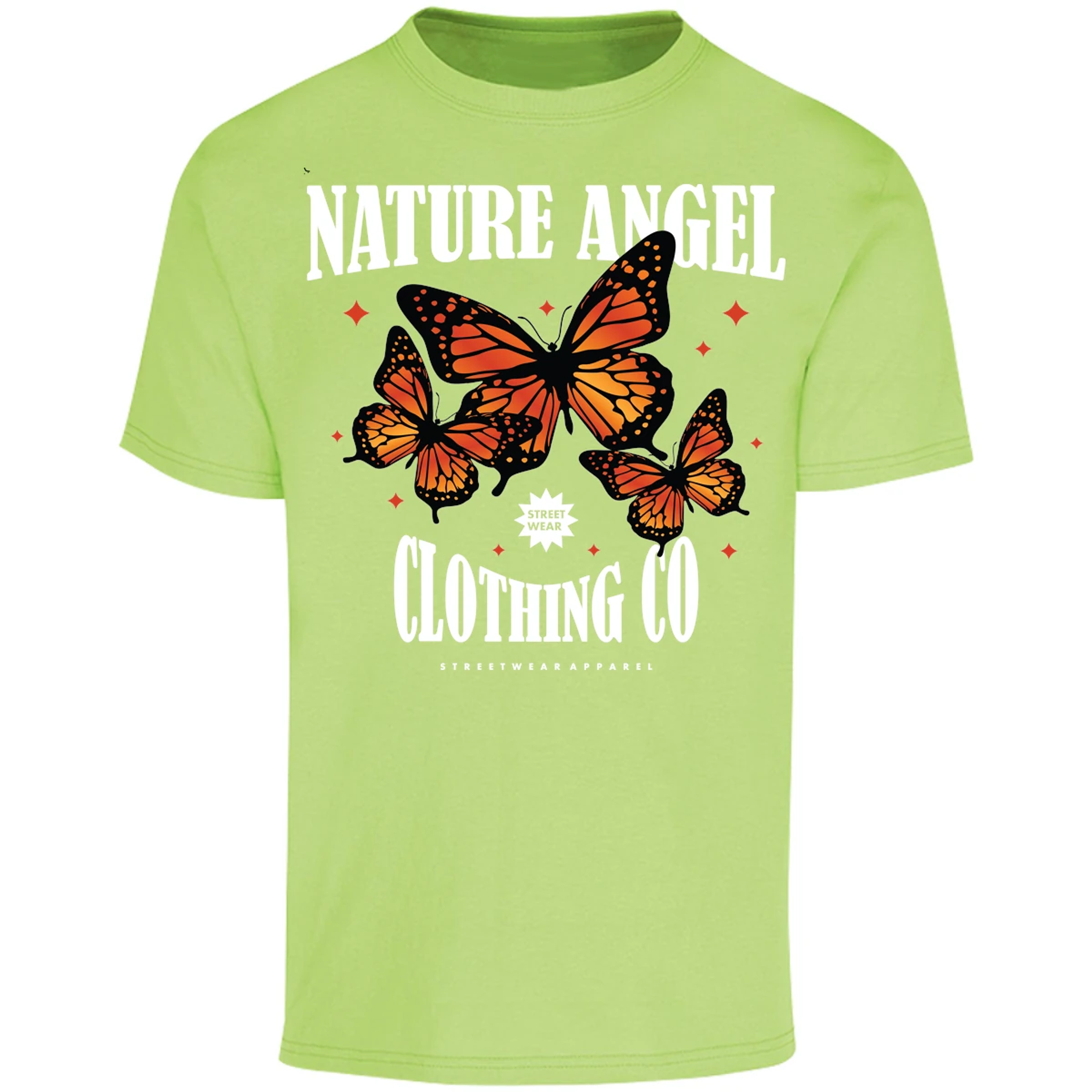 Playera Urbano Style Streetwear 195 para Adulto 2