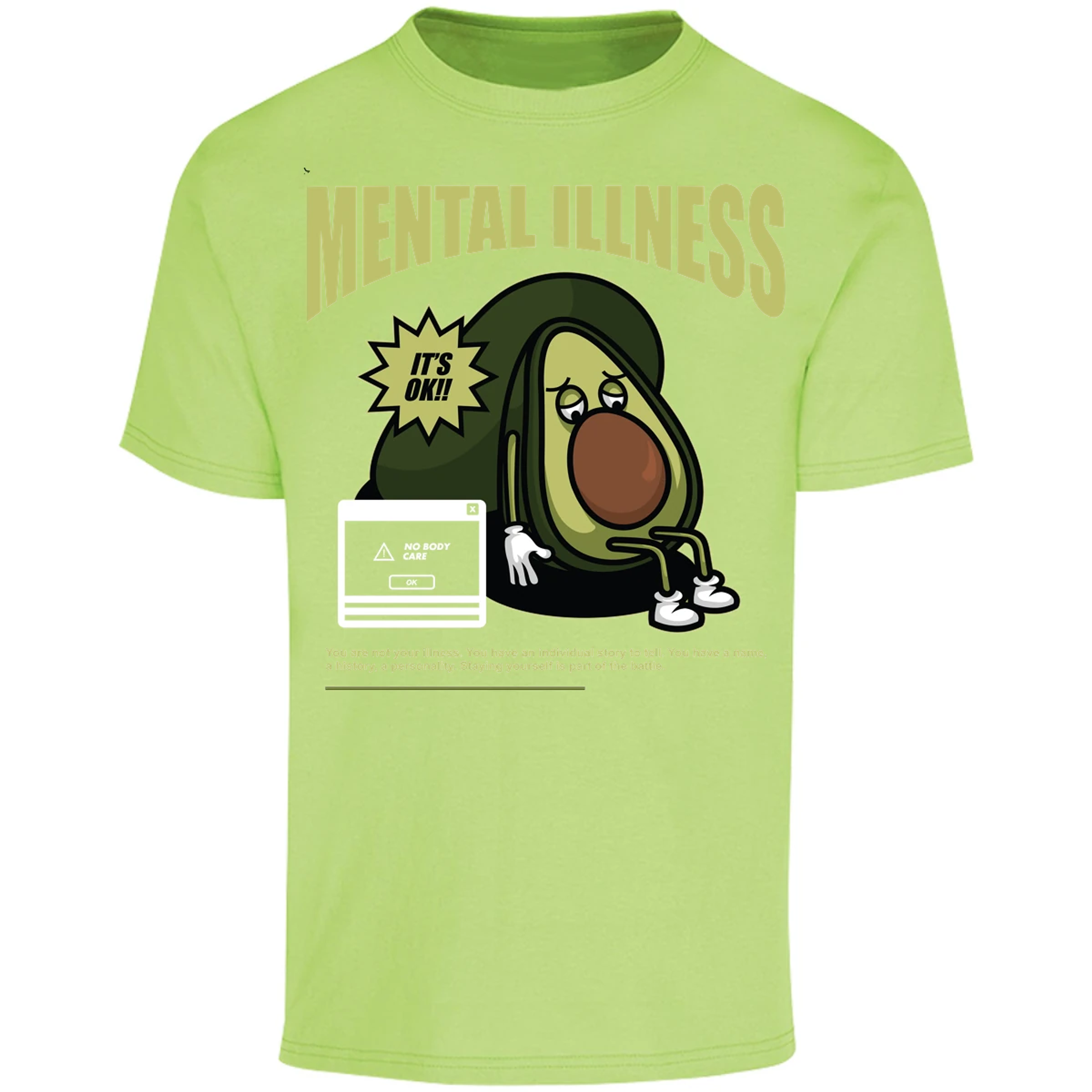 Playera Urbano Style Streetwear 469 para Adulto 4