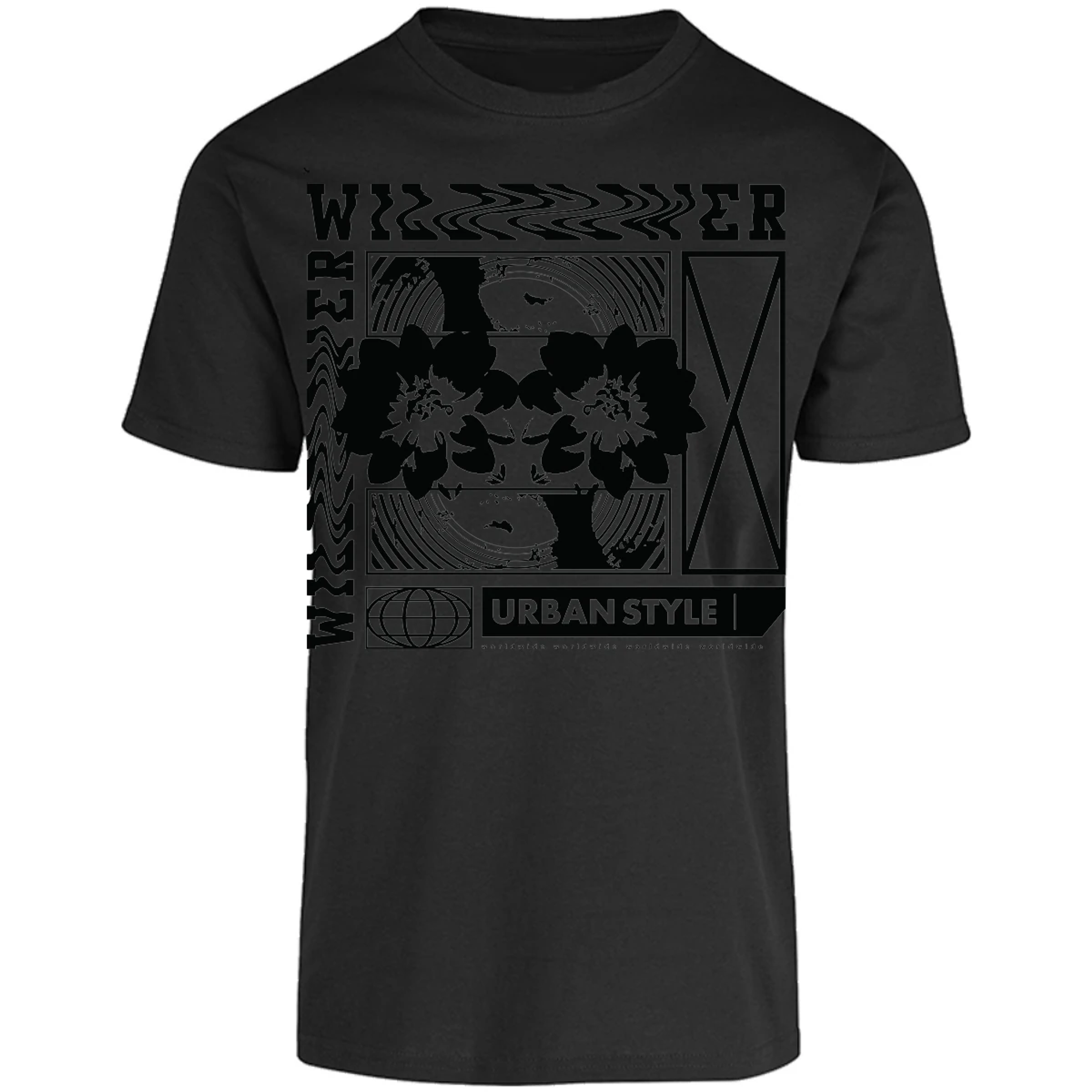 Playera Urbano Style Streetwear 112 para Adulto 14