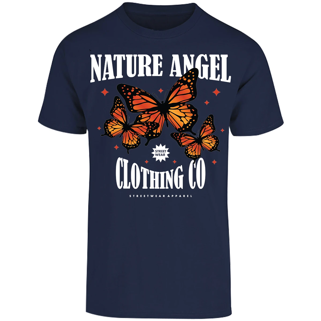 Playera Urbano Style Streetwear 195 para Adulto 4