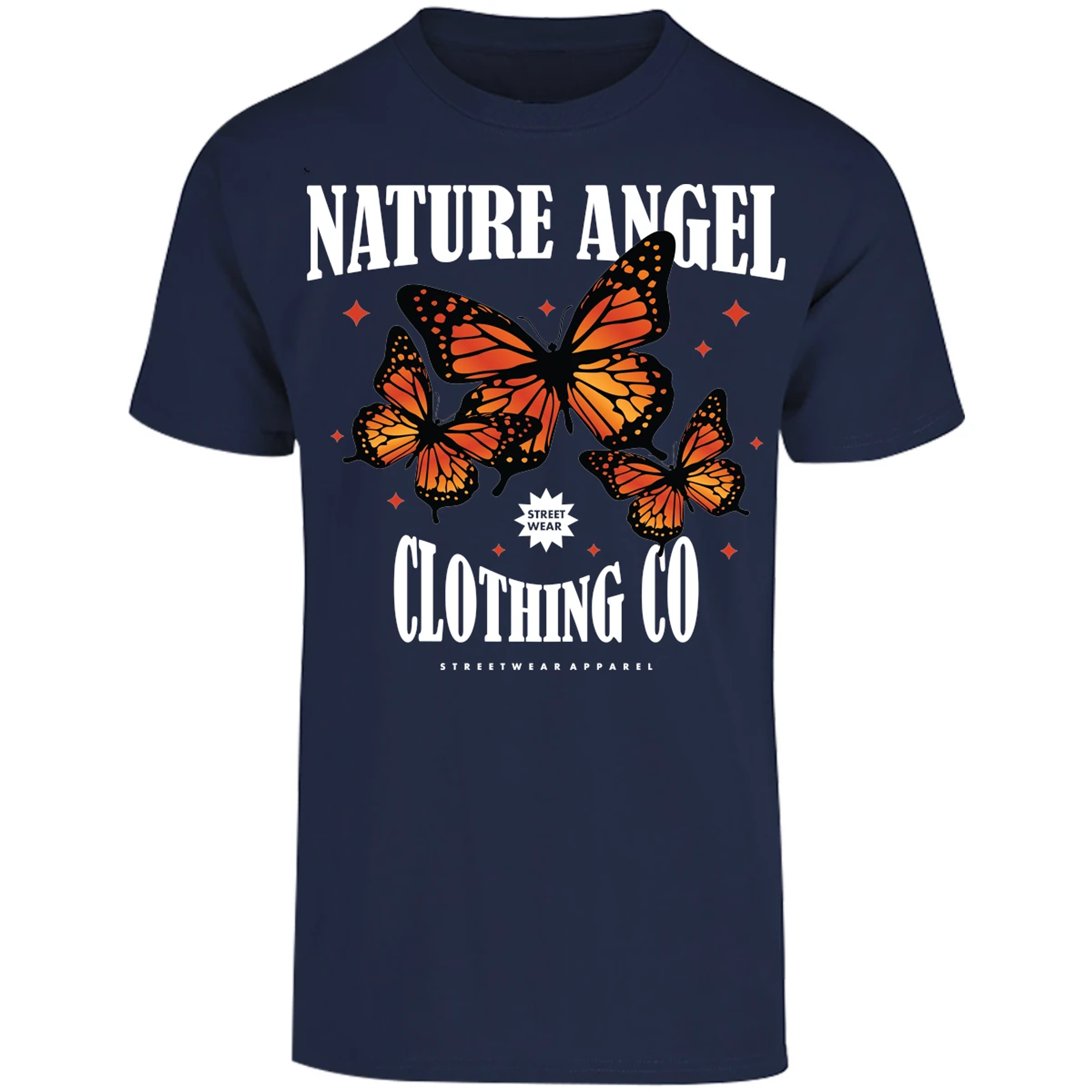 Playera Urbano Style Streetwear 195 para Adulto 4