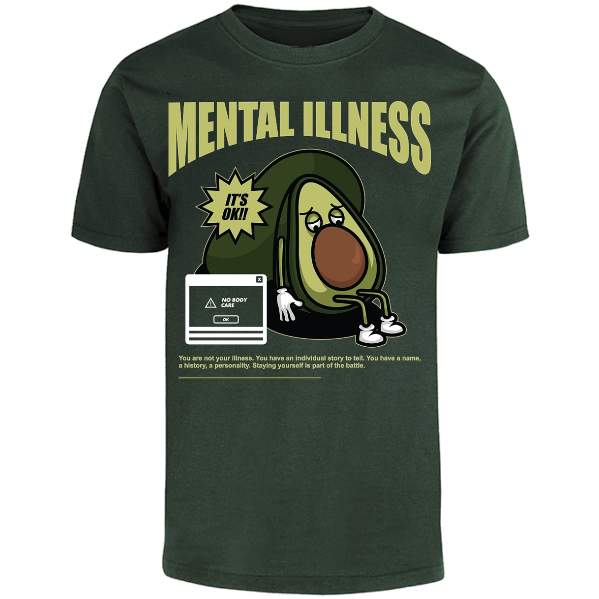 Playera Urbano Style Streetwear 469 para Adulto 6