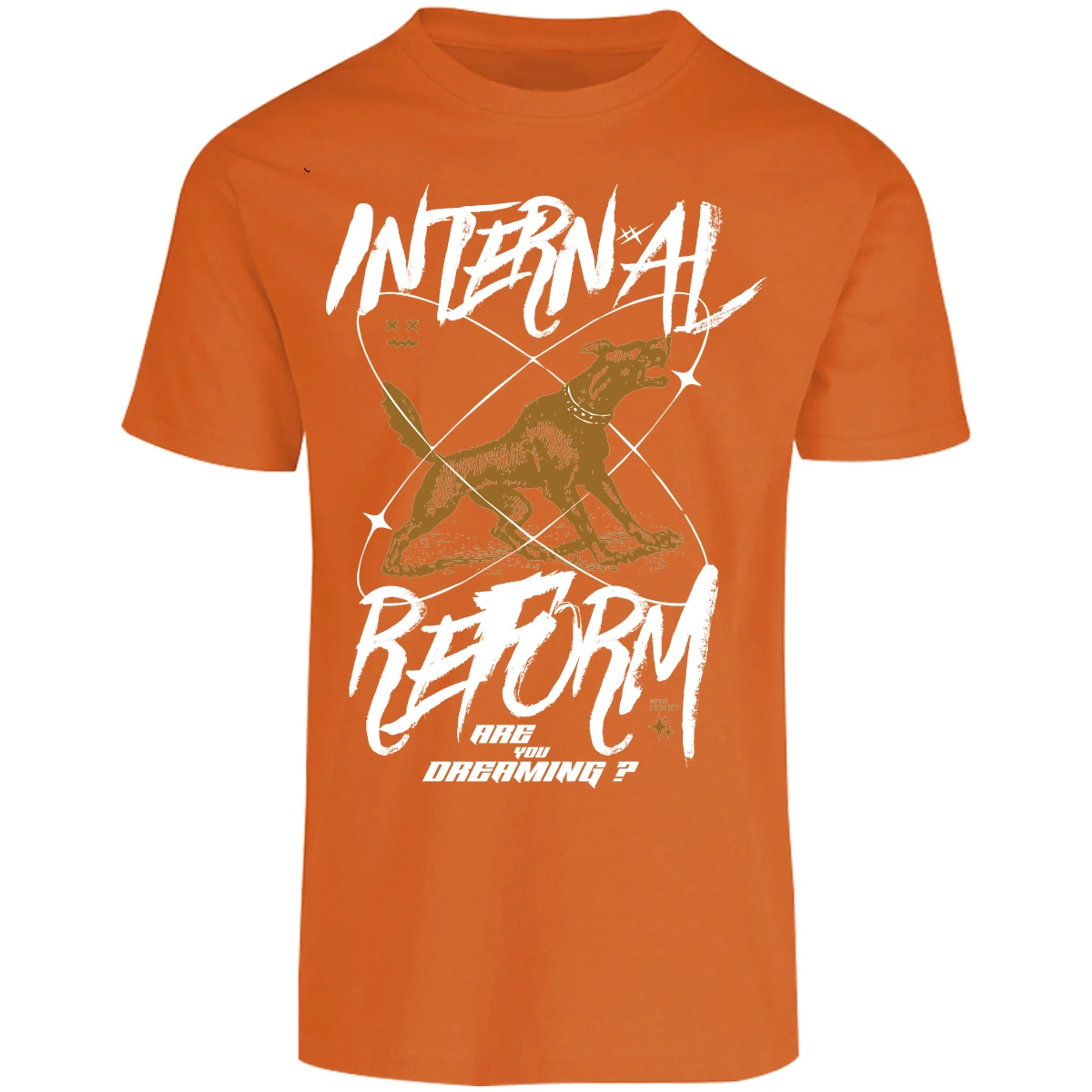 Playera Urbano Style Internal Reform 151 para Adulto 14