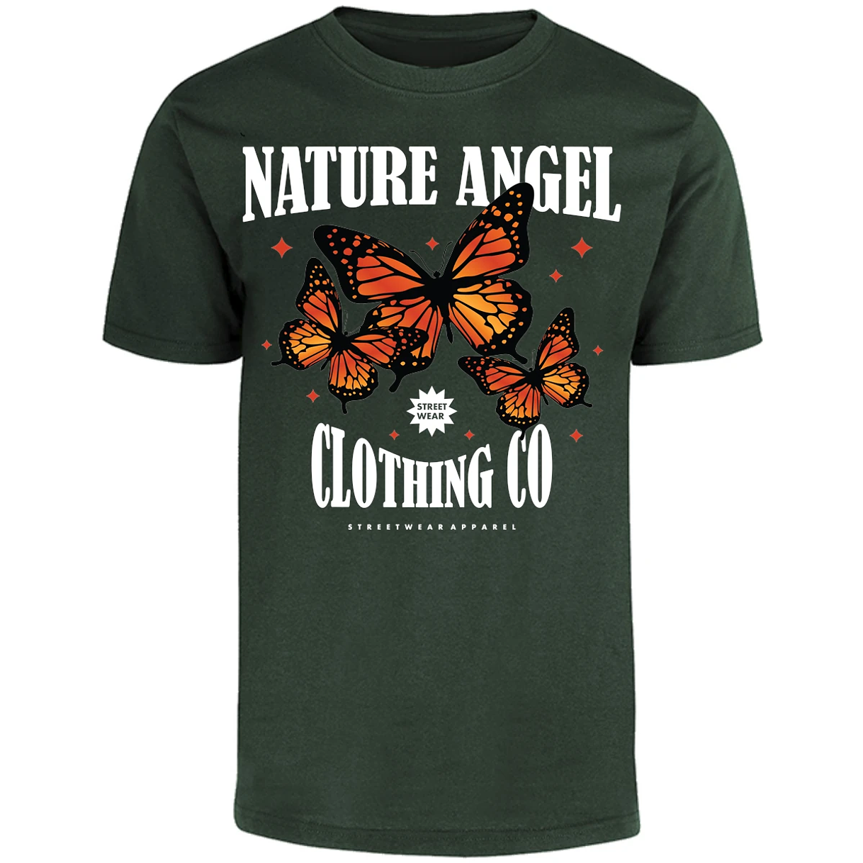 Playera Urbano Style Streetwear 195 para Adulto 9