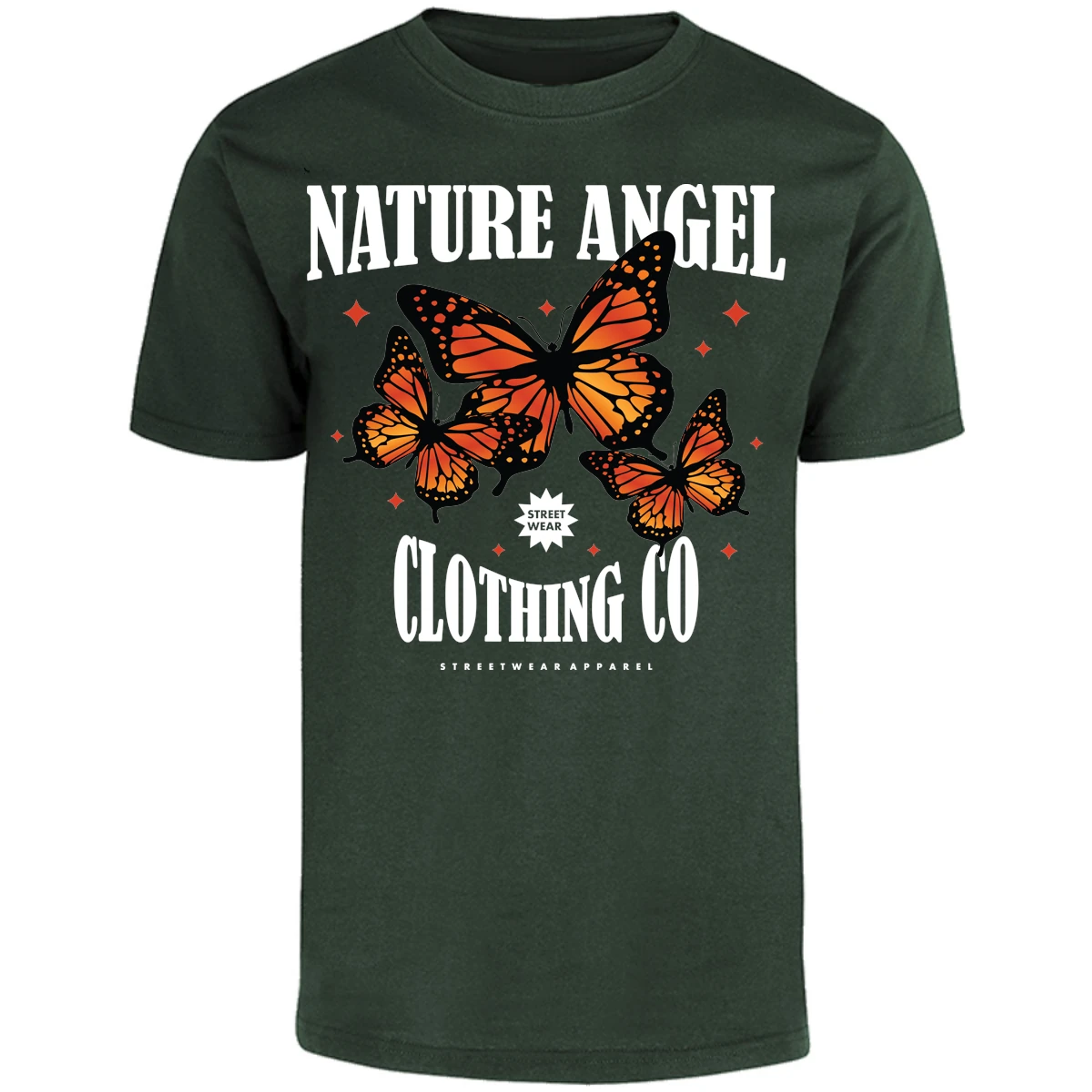 Playera Urbano Style Streetwear 195 para Adulto 9