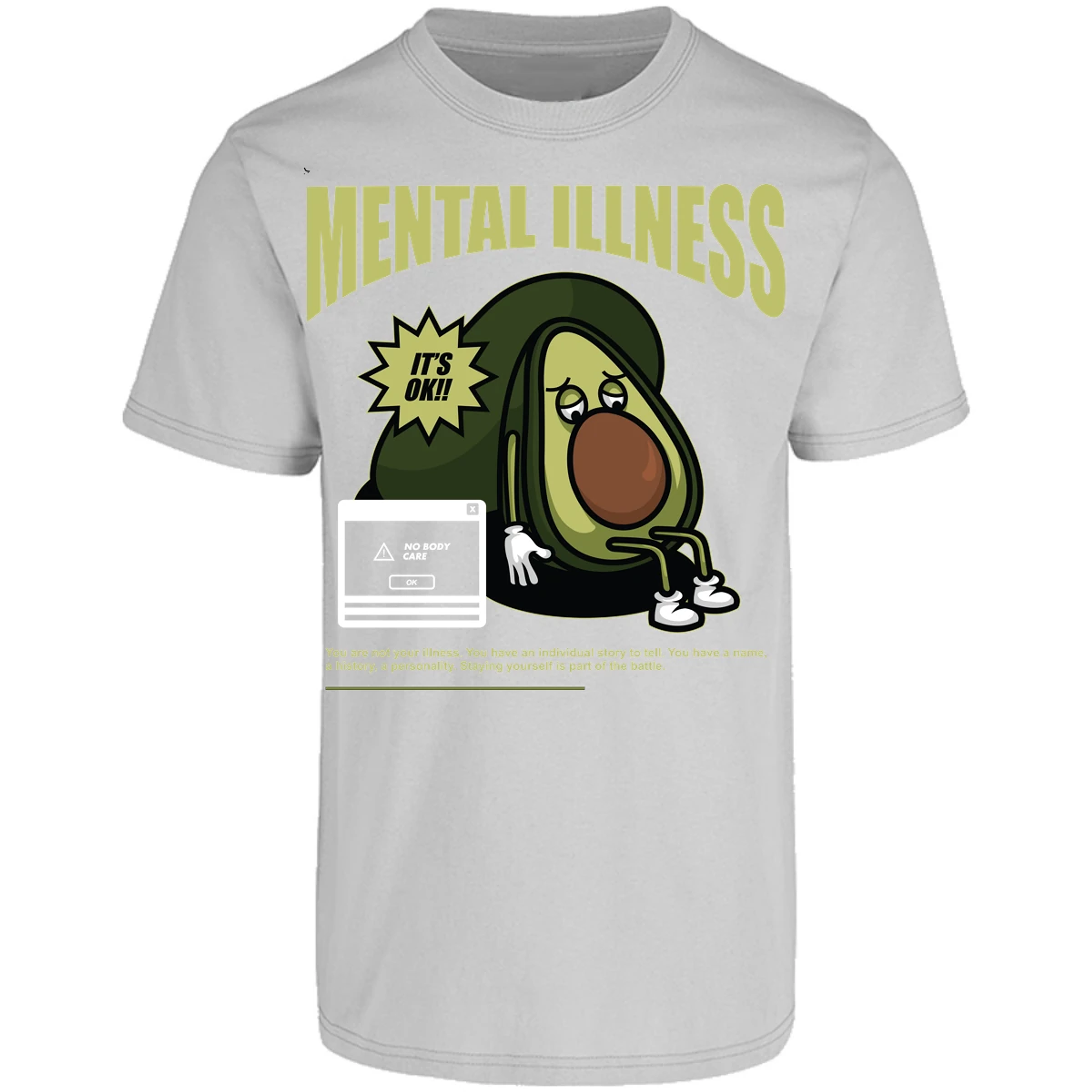 Playera Urbano Style Streetwear 469 para Adulto 10