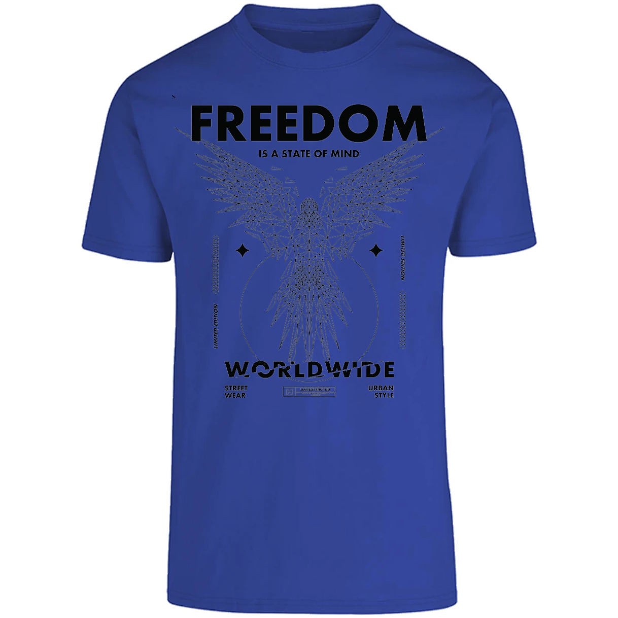 Playera Urbano Style Streetwear 130 para Adulto 24