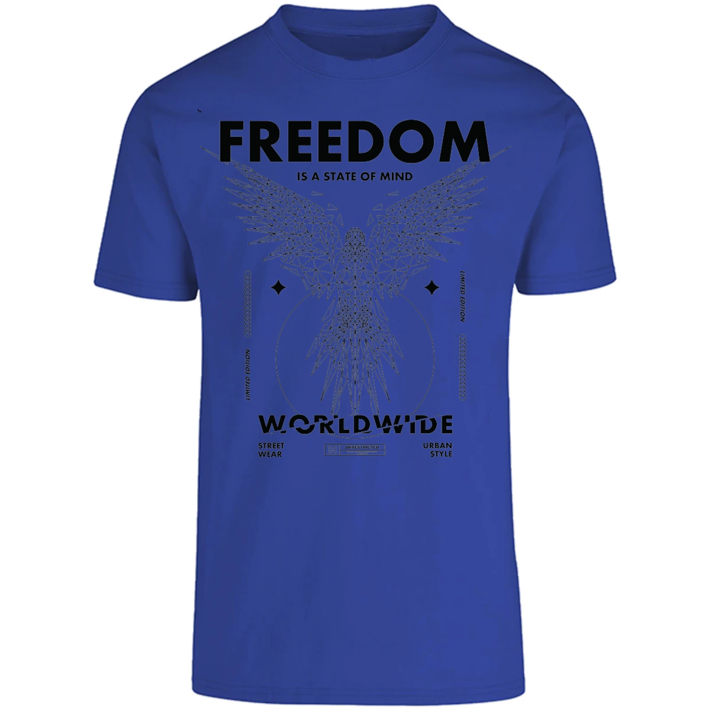 Playera Urbano Style Streetwear 130 para Adulto 24