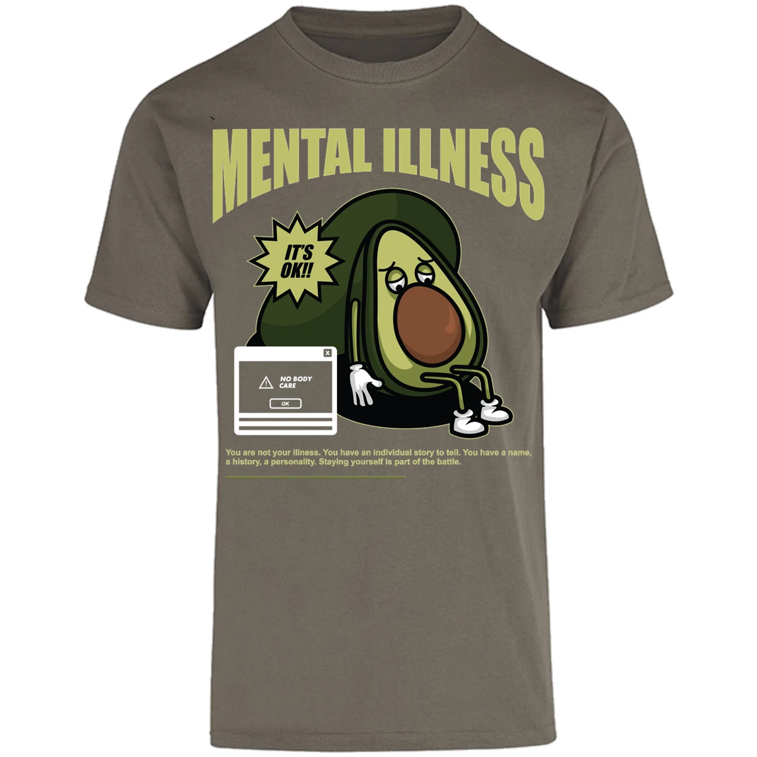 Playera Urbano Style Streetwear 469 para Adulto 11