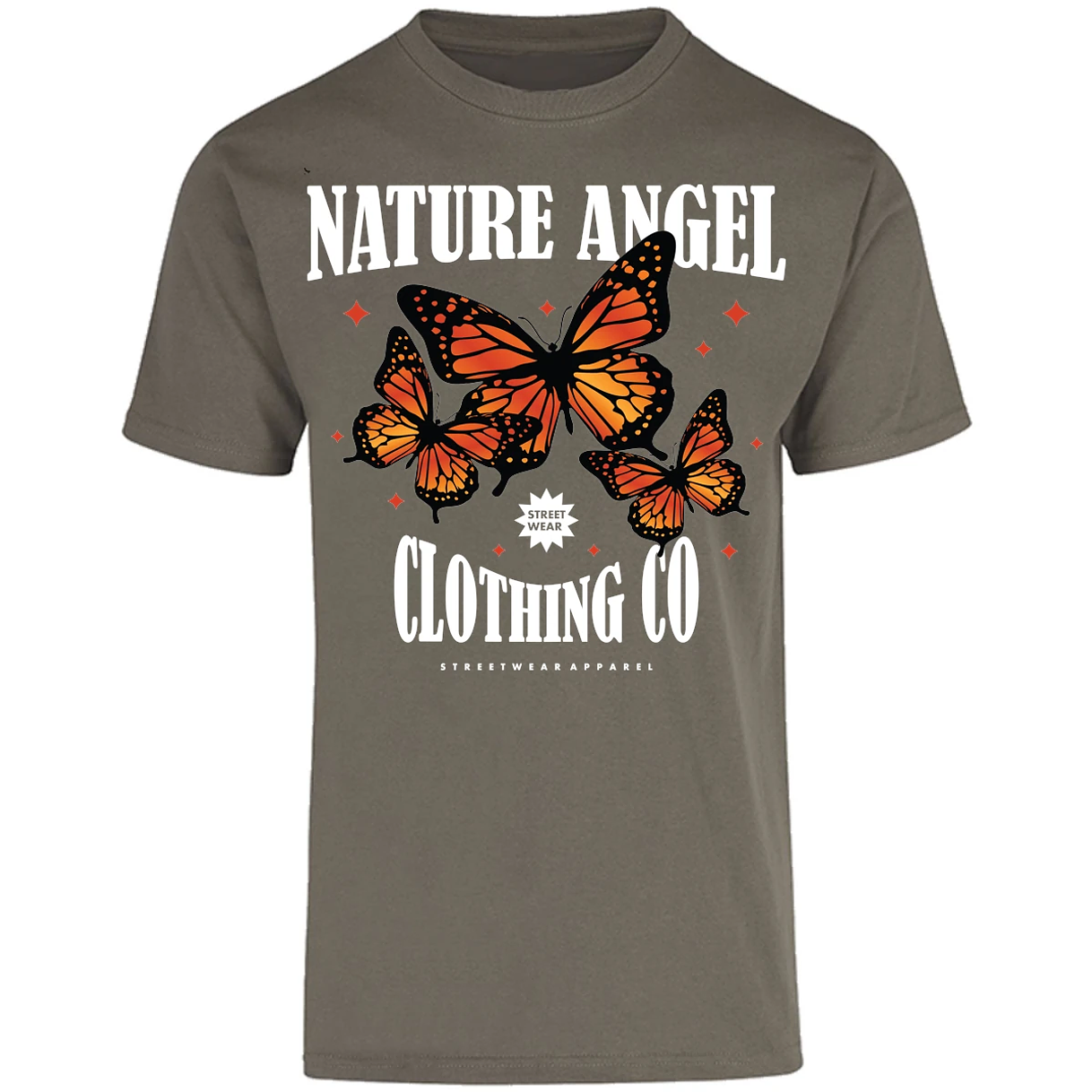 Playera Urbano Style Streetwear 195 para Adulto 18