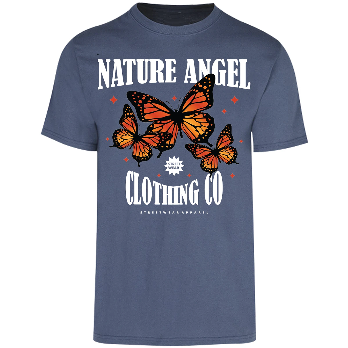 Playera Urbano Style Streetwear 195 para Adulto 19