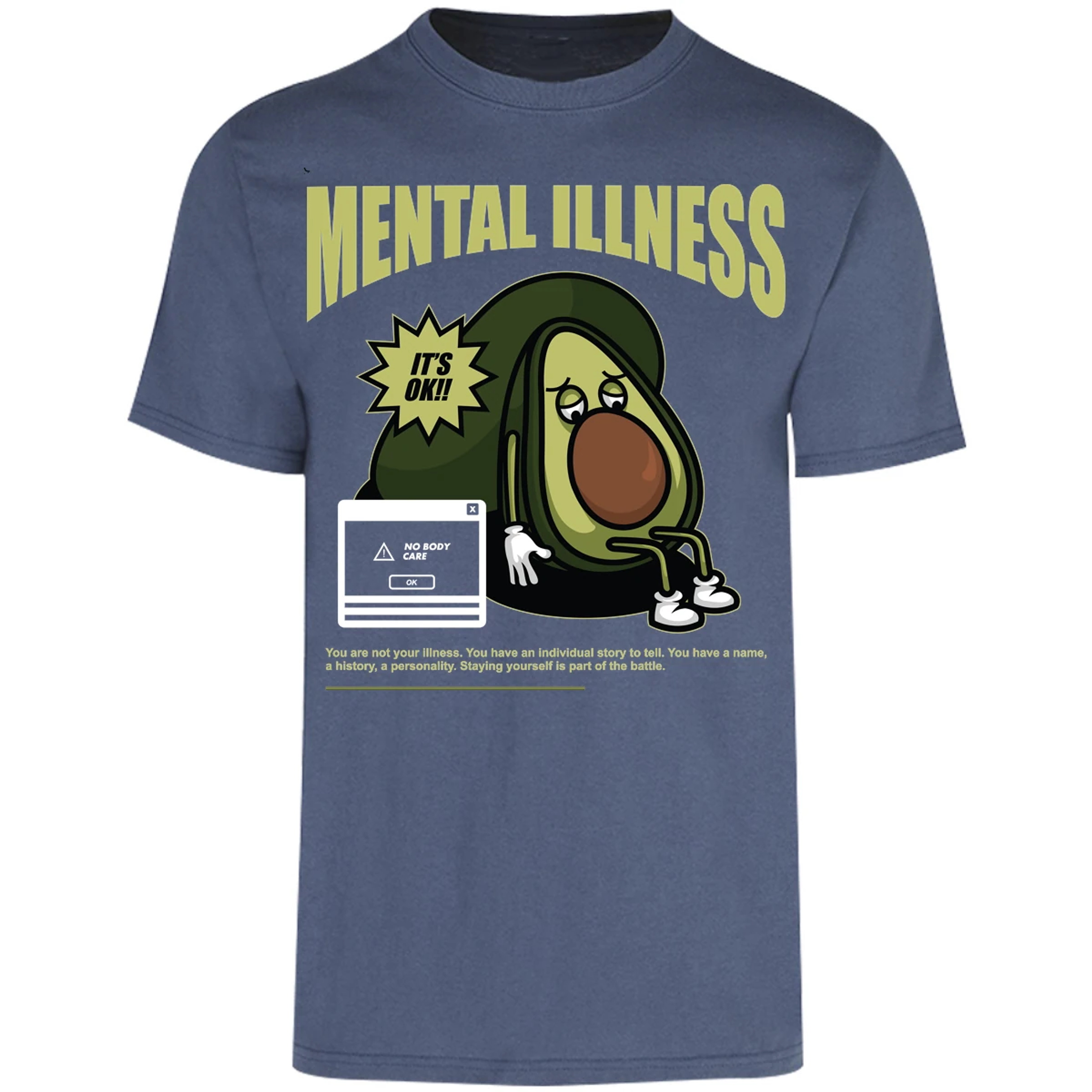 Playera Urbano Style Streetwear 469 para Adulto 20