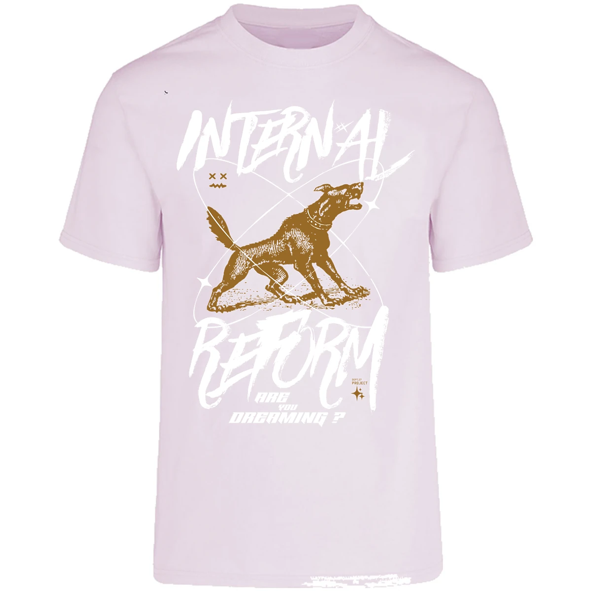 Playera Urbano Style Internal Reform 151 para Adulto 28