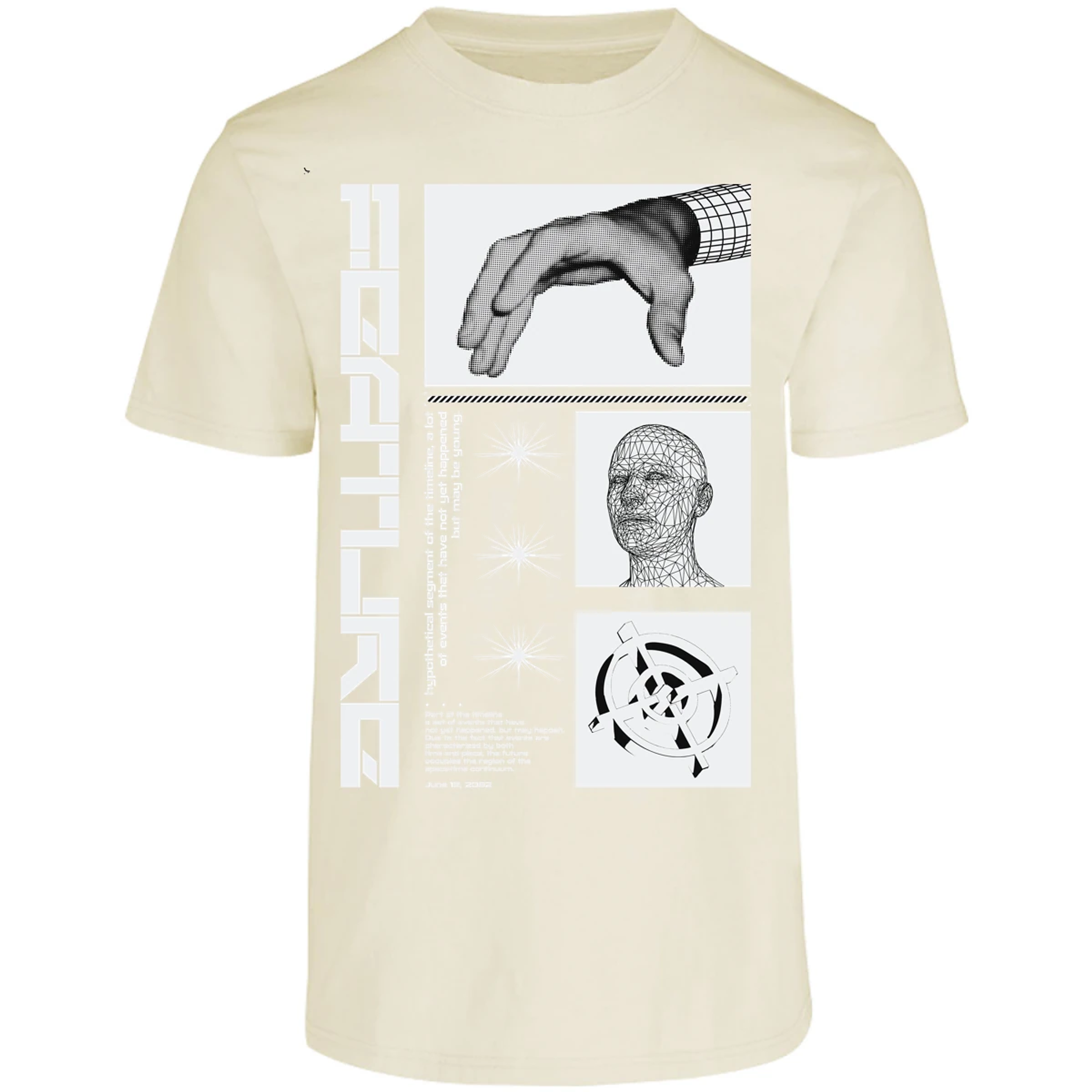 Playera Urbano Style Streetwear 189 para Adulto 29