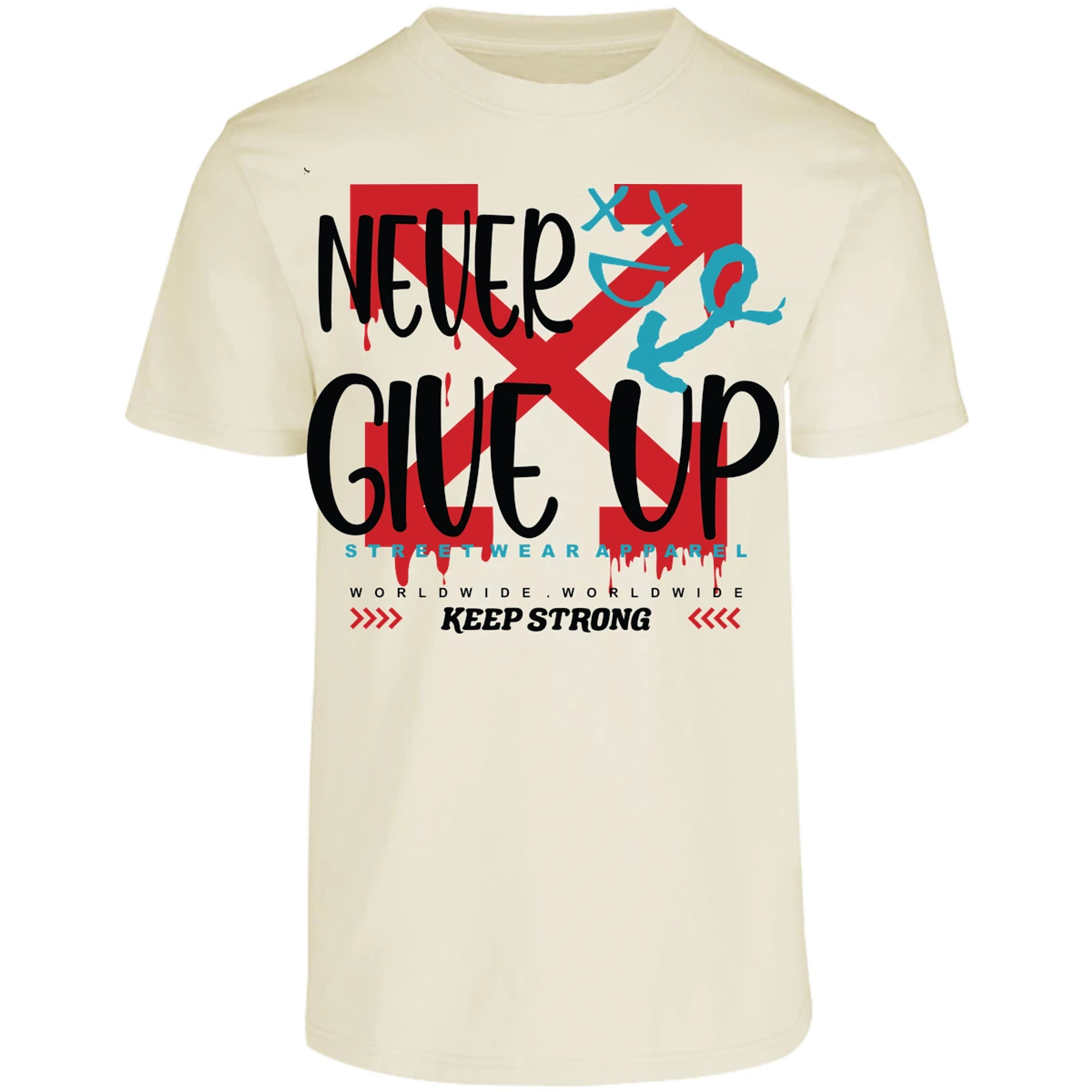 Playera Urbano Style Tron Keeps 336 para Adulto 17