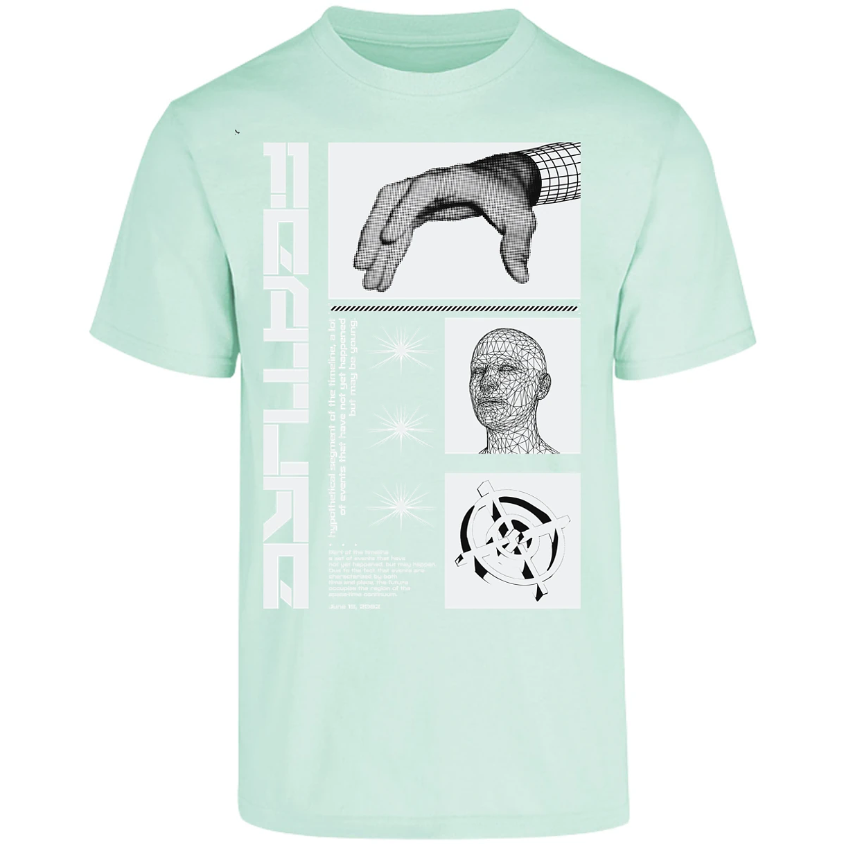 Playera Urbano Style Streetwear 189 para Adulto 23