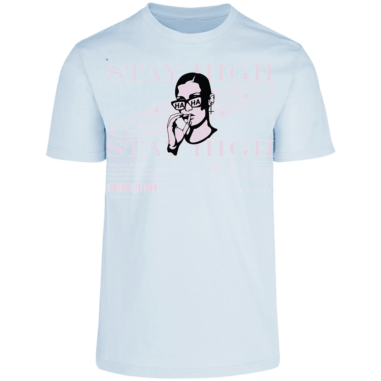 Playera Urbano Style Streetwear 73 para Adulto 2