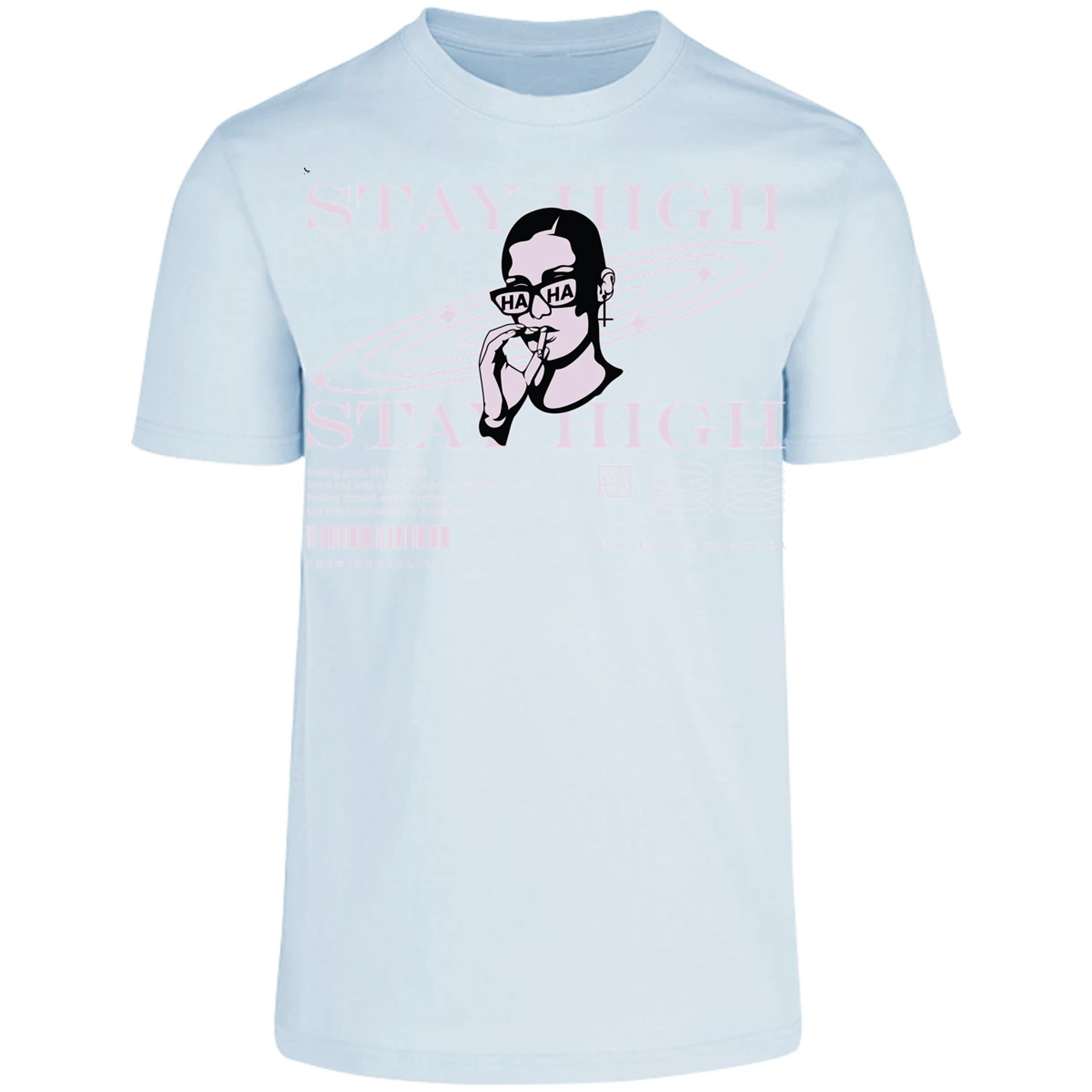 Playera Urbano Style Streetwear 73 para Adulto 2