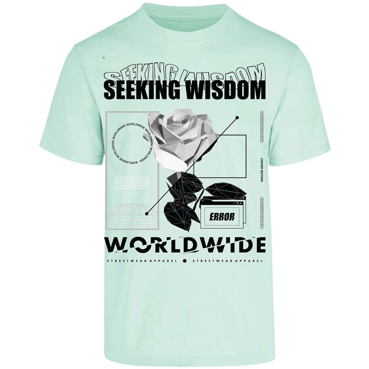 Playera Urbano Style Streetwear 270 para Adulto 30