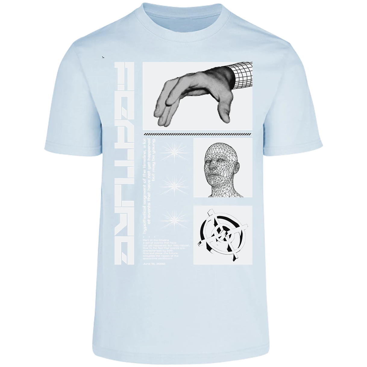 Playera Urbano Style Streetwear 189 para Adulto 16