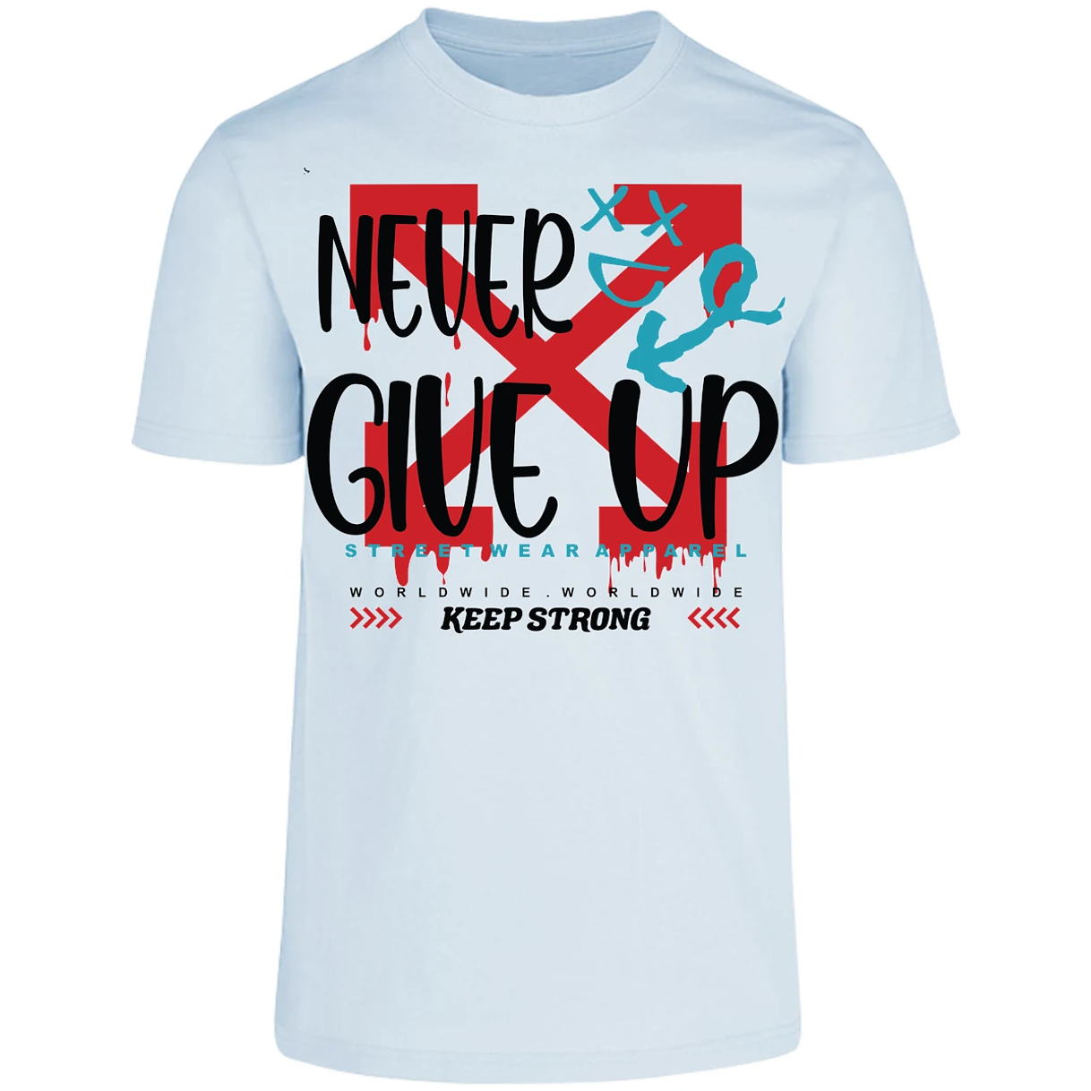 Playera Urbano Style Tron Keeps 336 para Adulto 29