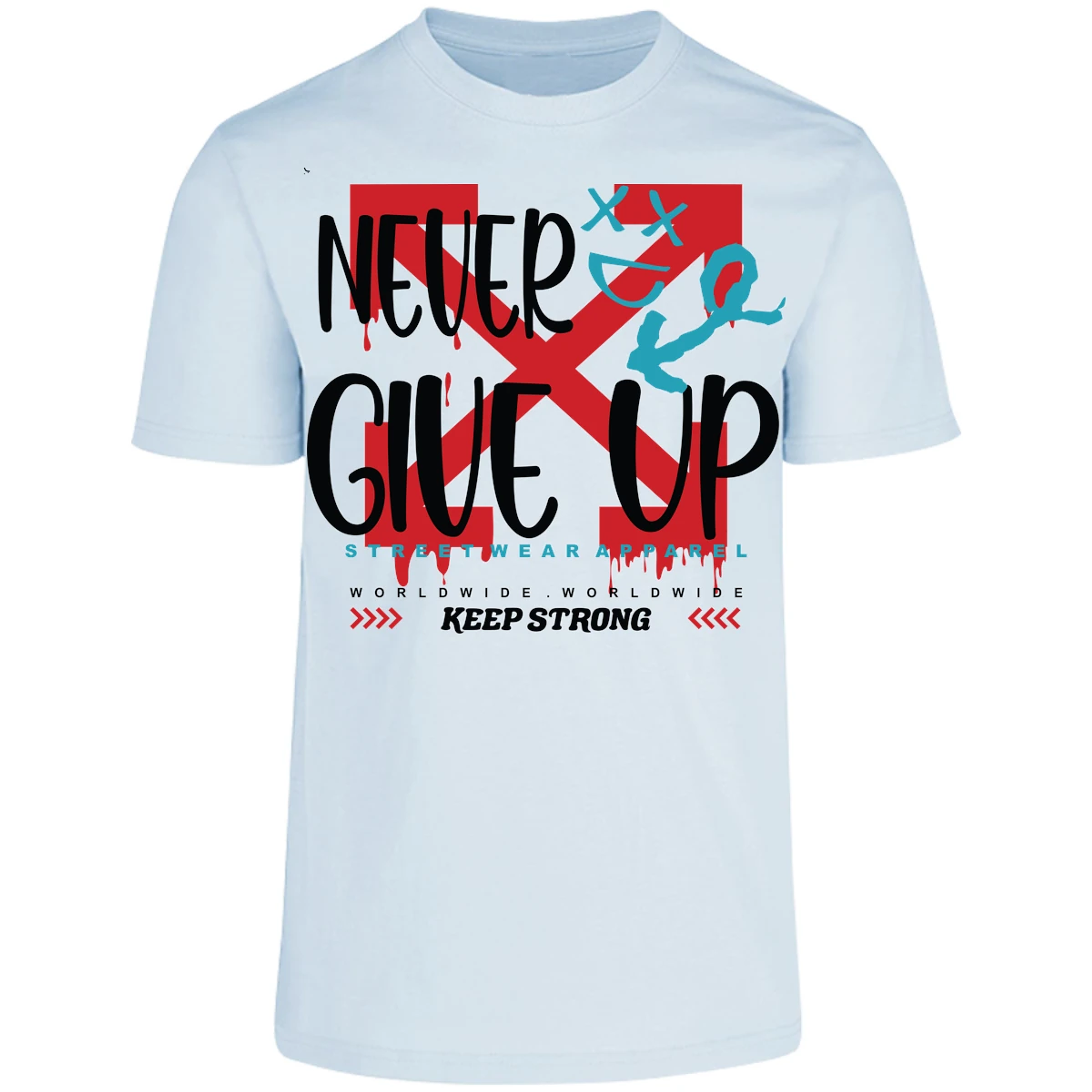 Playera Urbano Style Tron Keeps 336 para Adulto 29